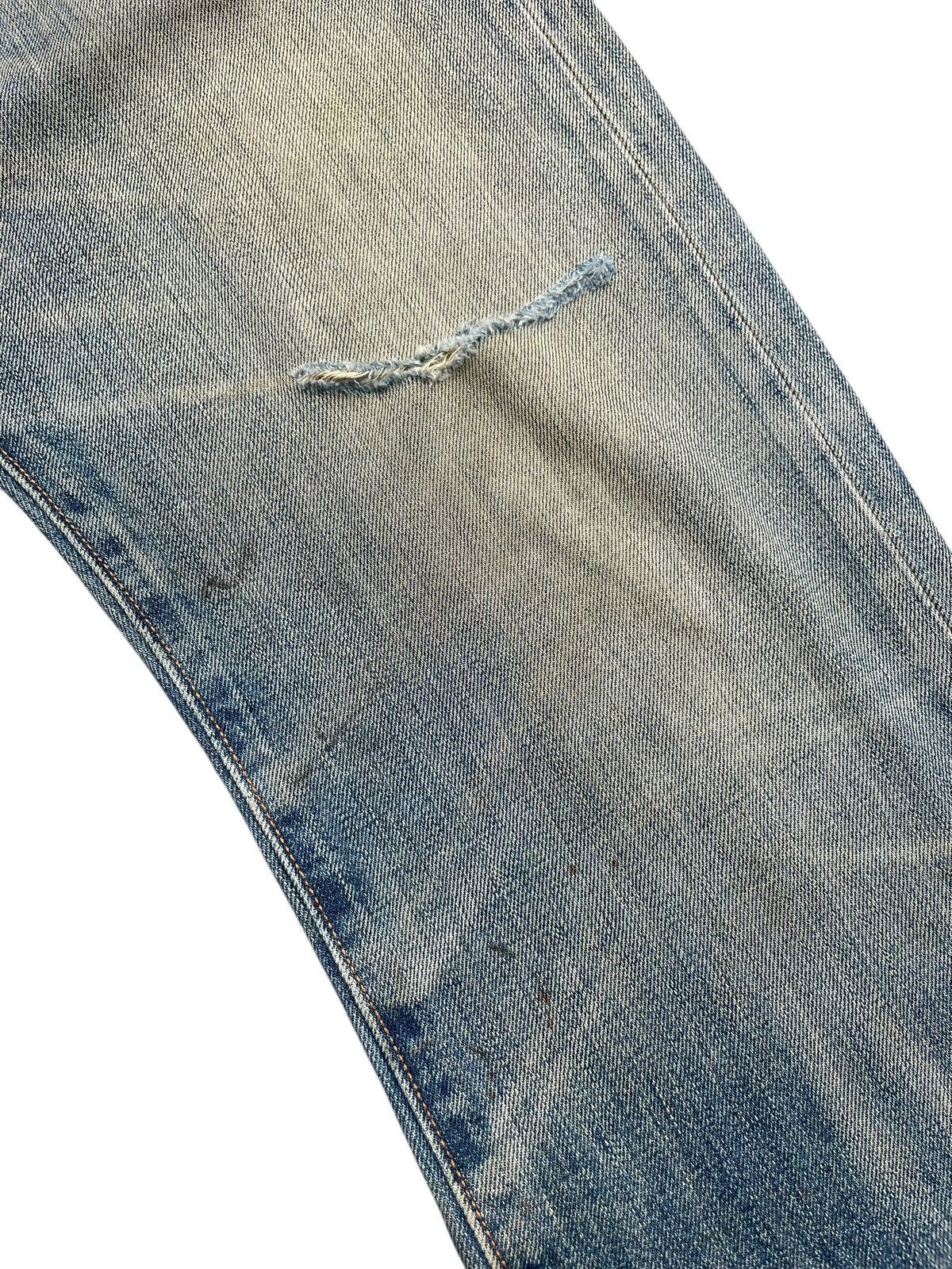 Levi's Levi’s 501 Distresed Size US 34 / EU 50 - 3 Thumbnail