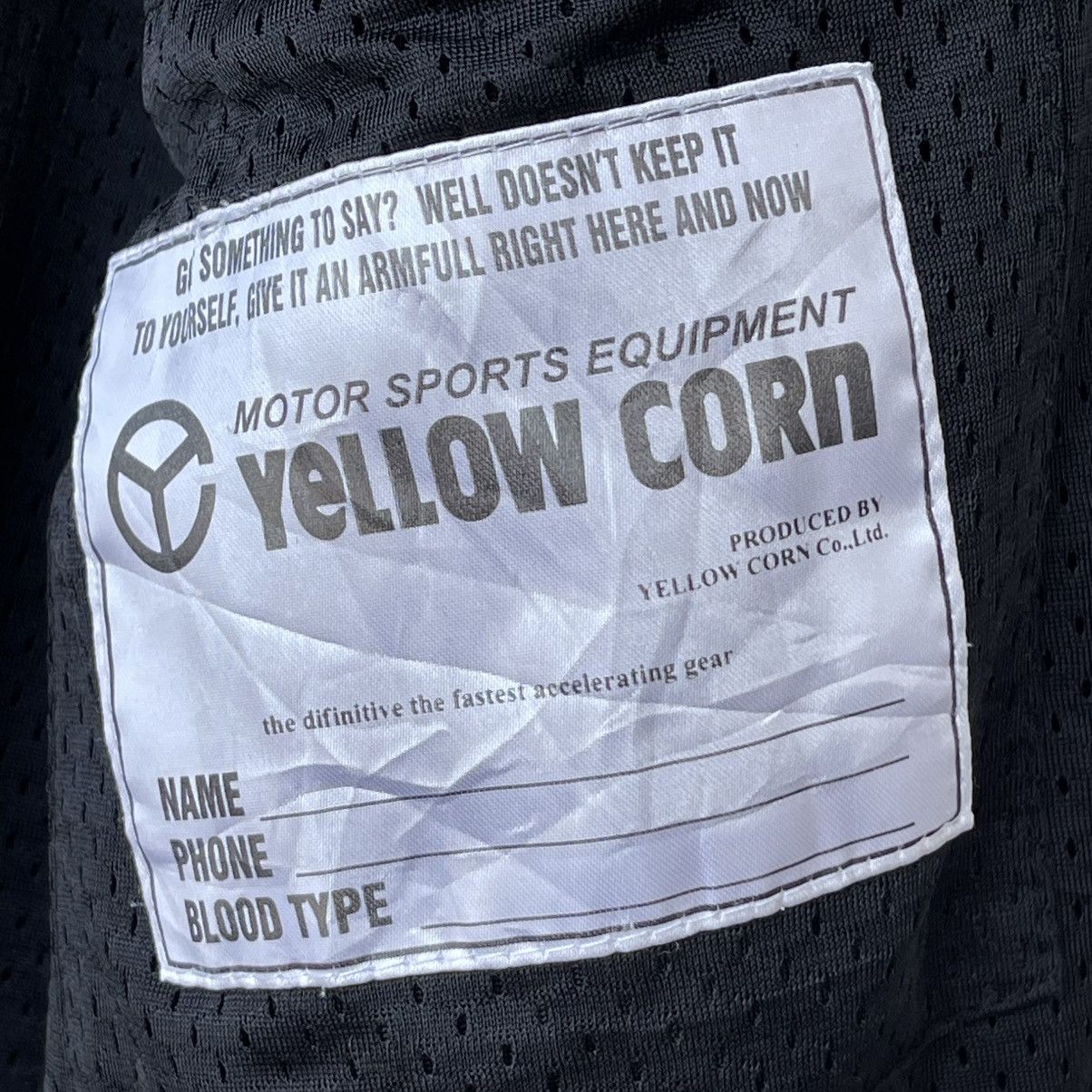 YELLOW CORN Yellow Corn Highway Magician Tokyo City Motor Sports Racing Size US M / EU 48-50 / 2 - 12 Thumbnail