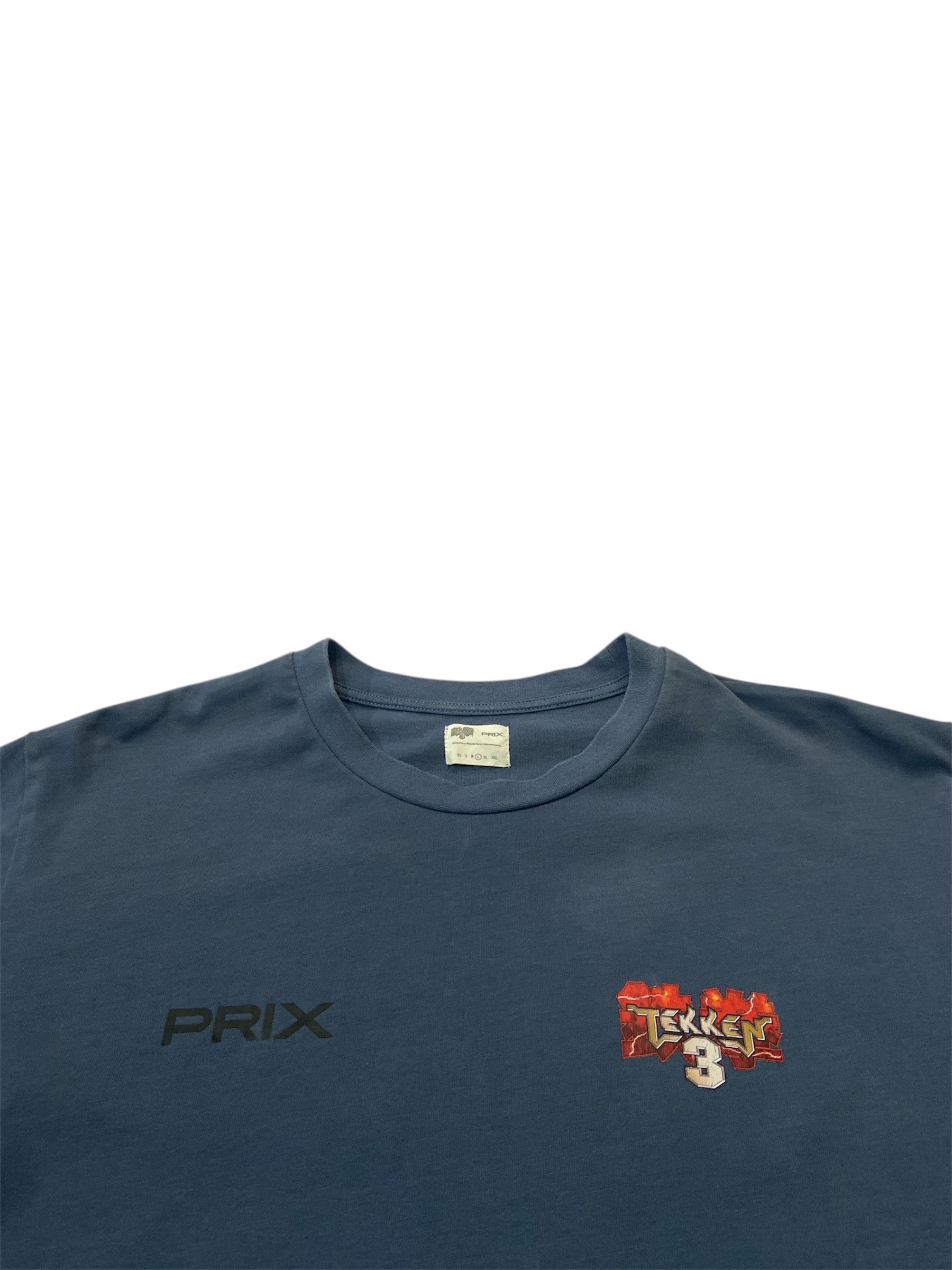 PRIX WORKSHOP Tekken 3 Size US L / EU 52-54 / 3 - 3 Thumbnail