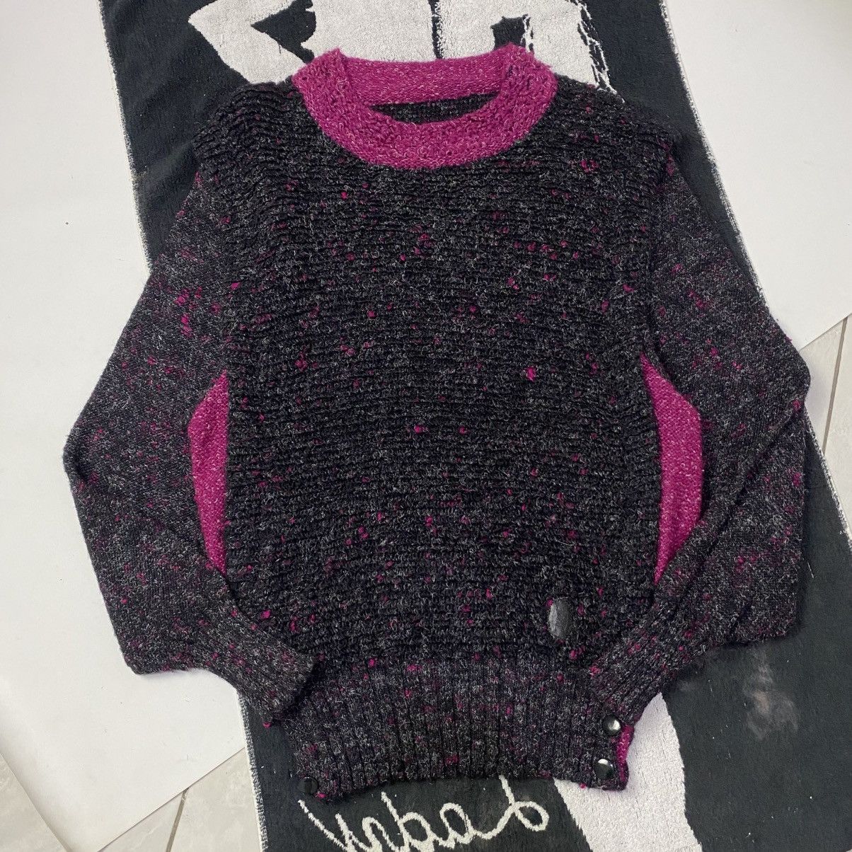 Aigner × Designer aigner wool knitwear long sleeve Size ONE SIZE - 3 Thumbnail