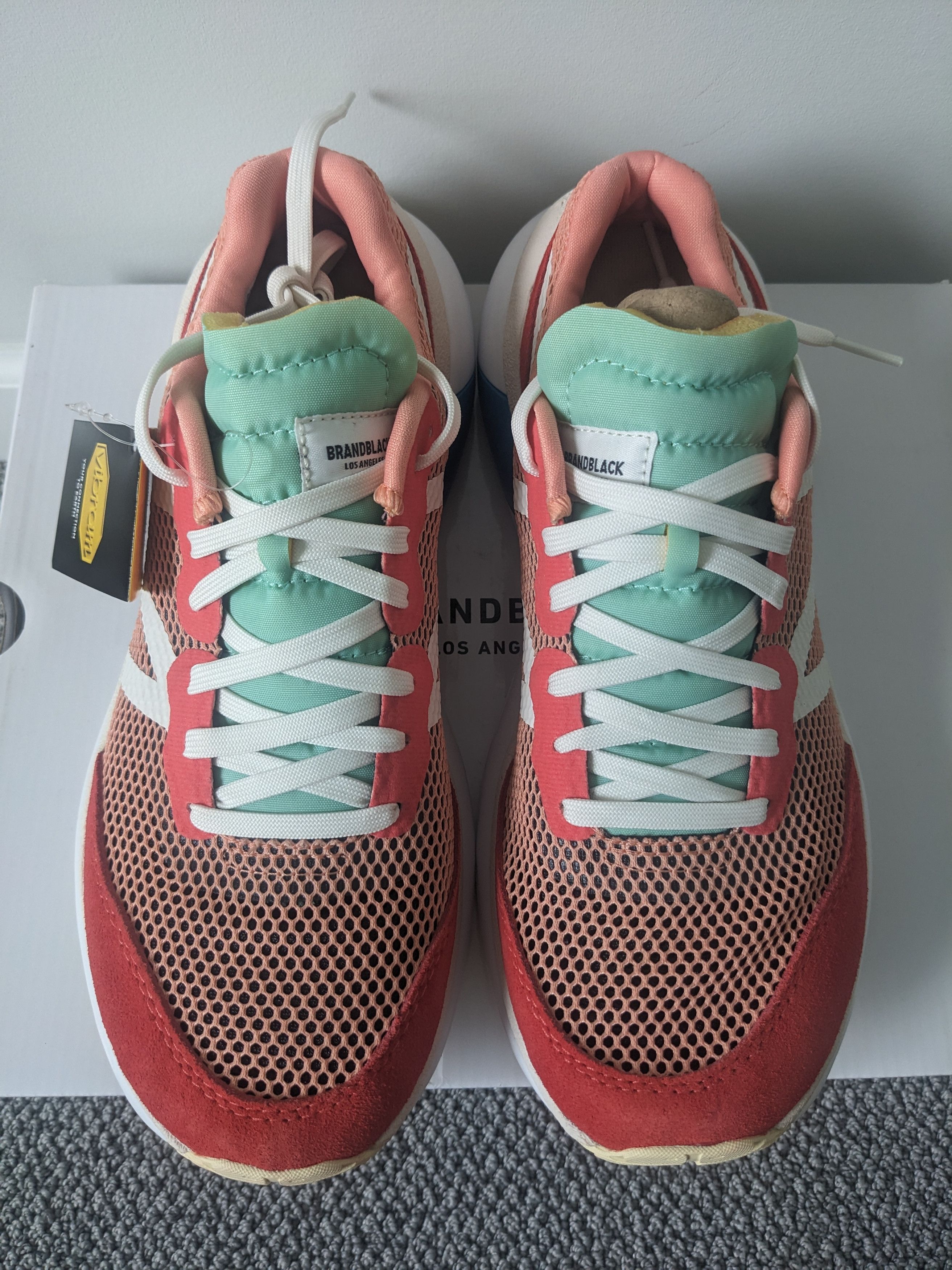 Brandblack Brandblack Spectre 2.0 / M484BB / COBL Size US 9 / EU 42 - 1 Thumbnail