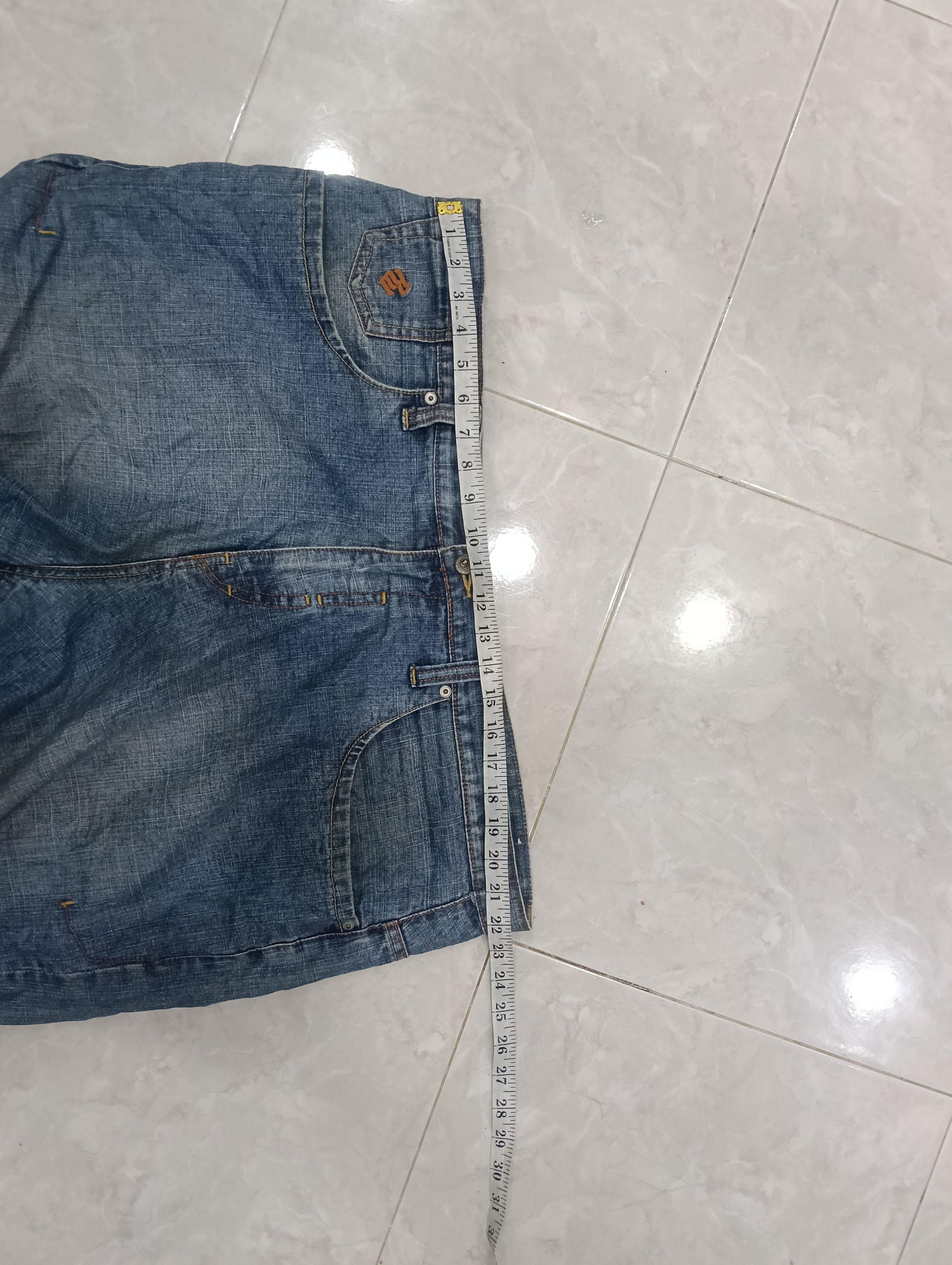 Rocawear Roca Wear Short Jeans Size US 44 / EU 60 - 14 Thumbnail