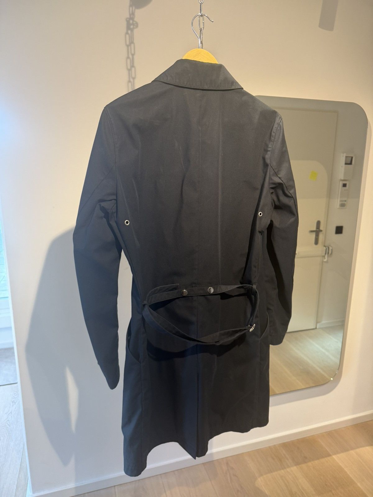 Emporio Armani Emporio Armani Trenchcoat 46 IT Size US S / EU 44-46 / 1 - 10 Thumbnail