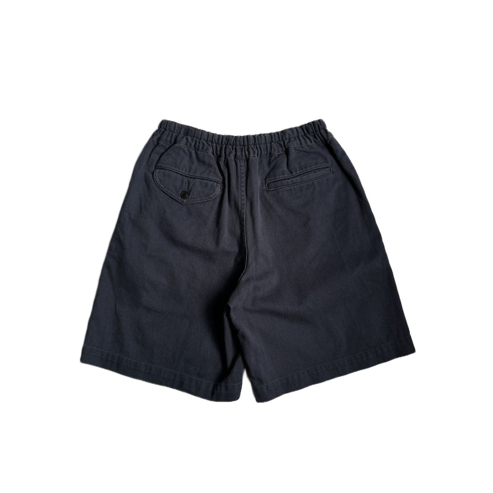 Comme des Garcons Comme des Garcons Homme Plus Evergreen Drawstring Shorts Size US 30 / EU 46 - 2 Thumbnail