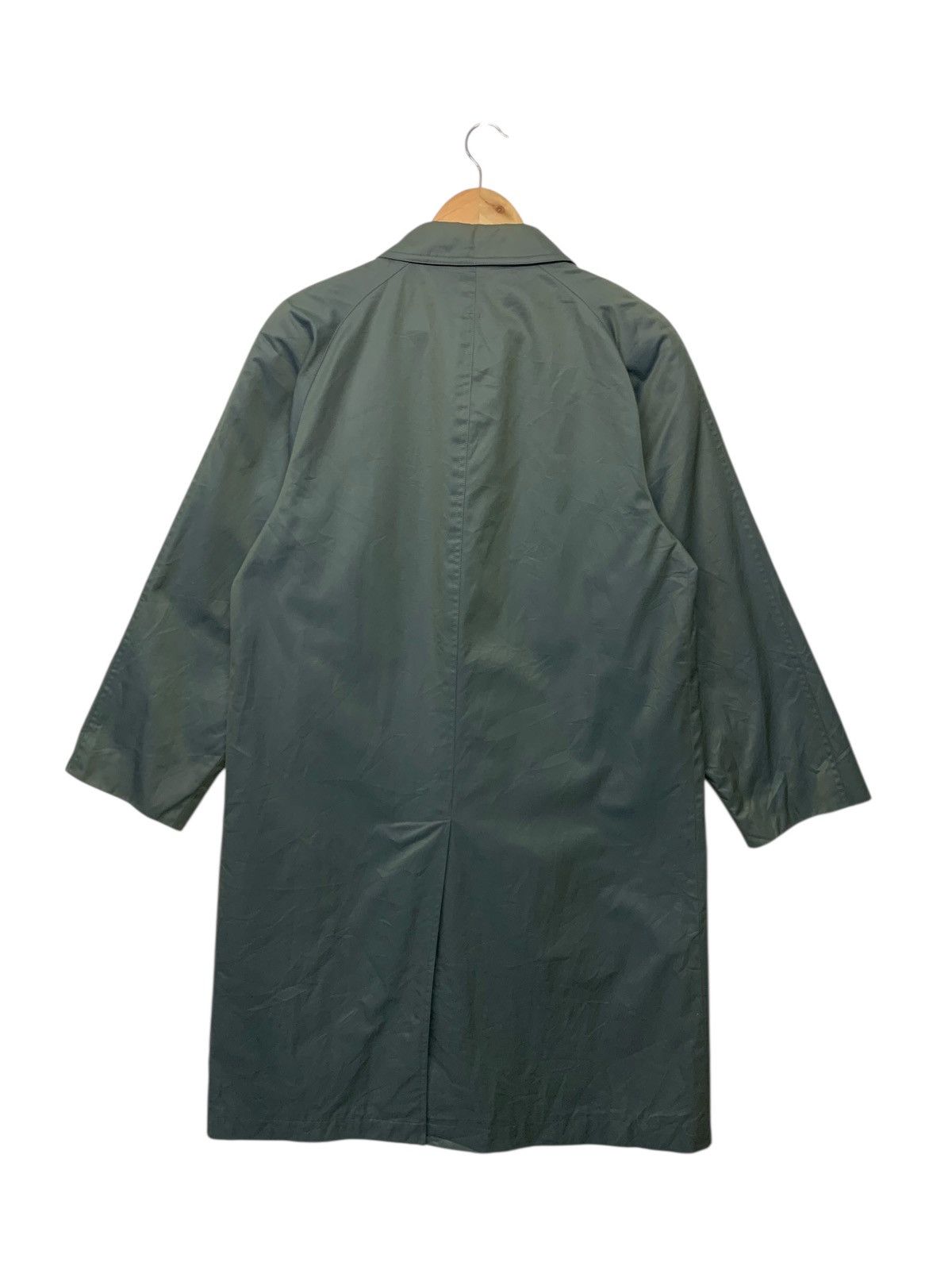 Christian Dior Monsieur Vtg 90's Cristian Dior Monsieur Pret-A-Porter Long Jacket Size US M / EU 48-50 / 2 - 4 Thumbnail