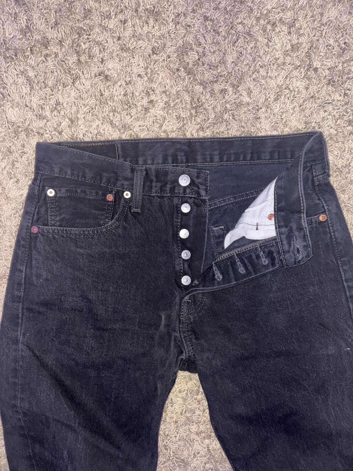Levi's × Levi's Vintage Clothing levis 501 Size US 32 / EU 48 - 4 Thumbnail