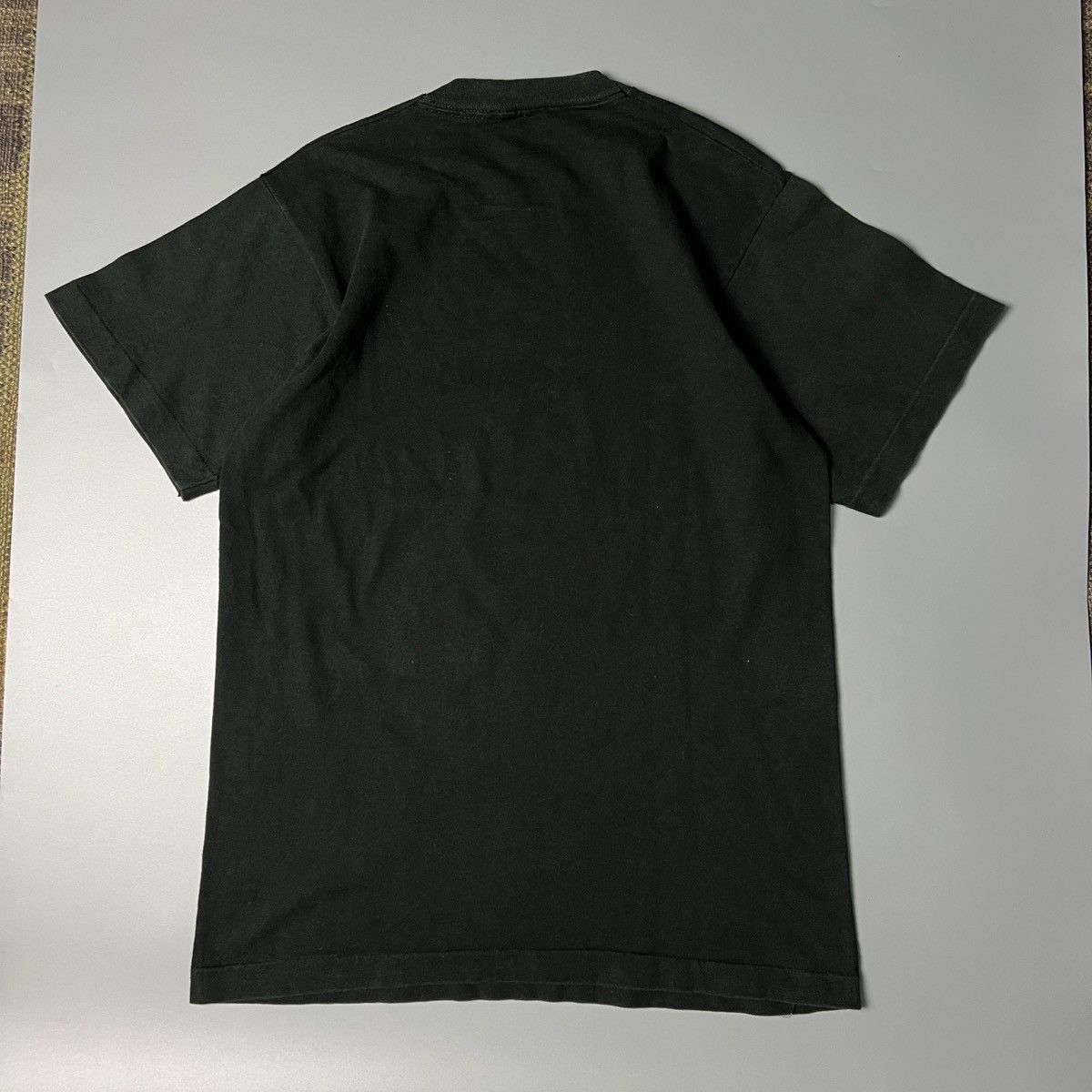 Vintage Vintage Fashion Victim Skulls Faces Single Stitch Tees Size US S / EU 44-46 / 1 - 9 Thumbnail