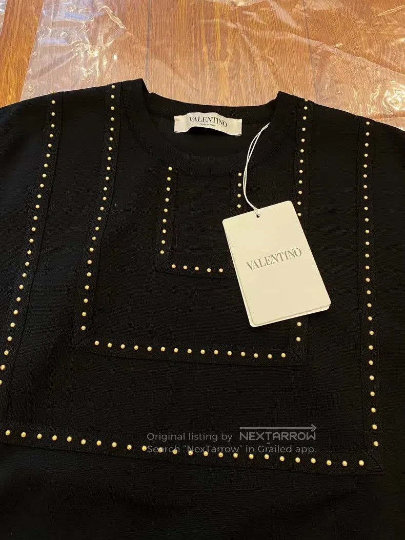 Valentino Valentino coat Size L / US 10 / IT 46 - 4 Thumbnail