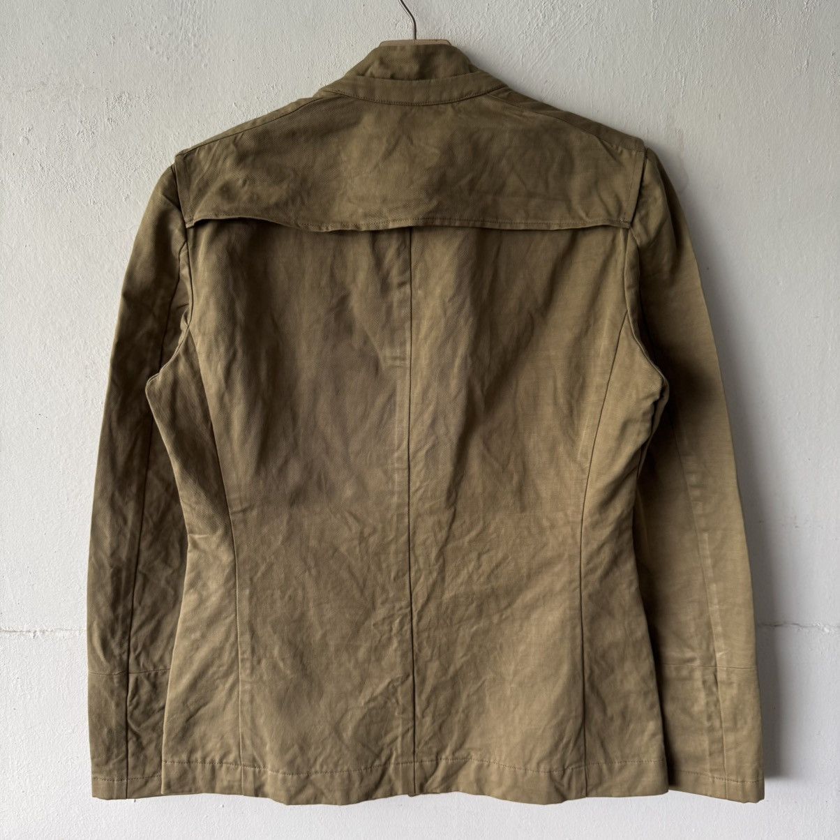 Bottega Veneta Vintage Bottega Veneta Multi Pockets Jacket Size S / US 4 / IT 40 - 12 Thumbnail