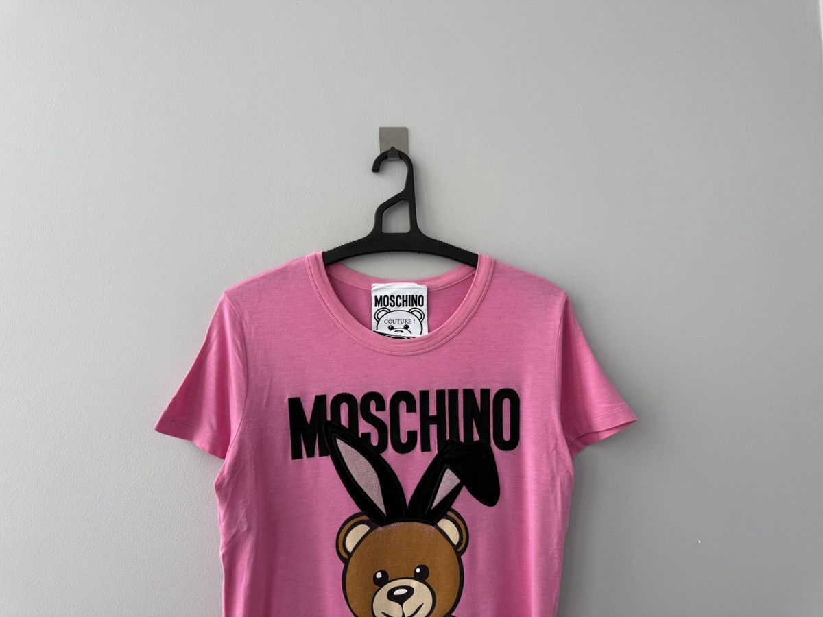 Moschino Moschino x Playboy Tshirt Size S / US 4 / IT 40 - 2 Thumbnail
