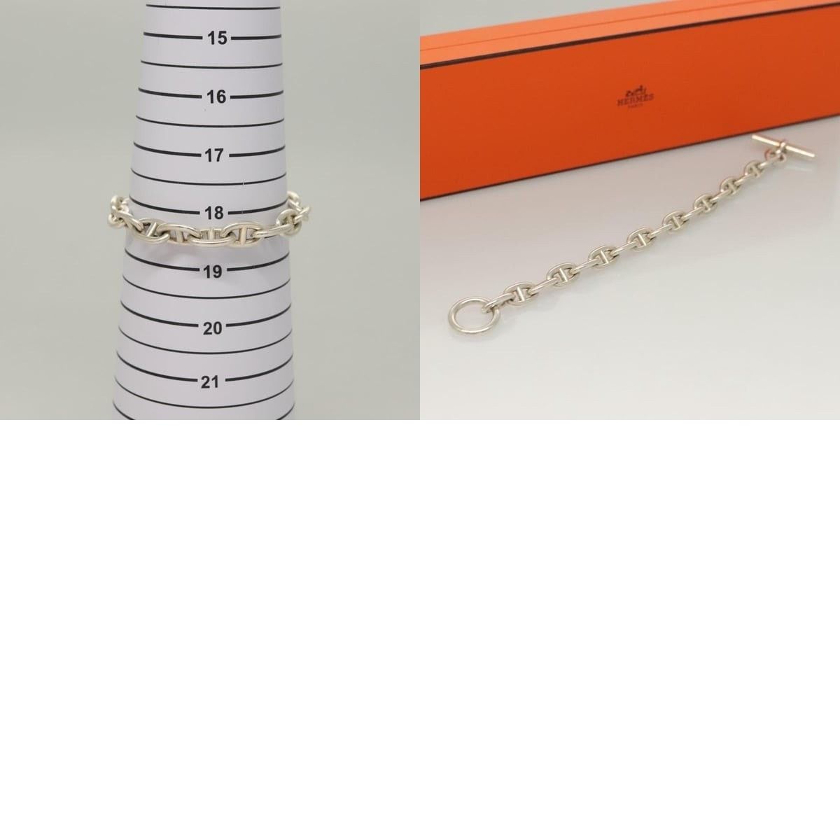 Hermes Hermes Chene Dunkle MM Bracelet Size ONE SIZE - 5 Thumbnail