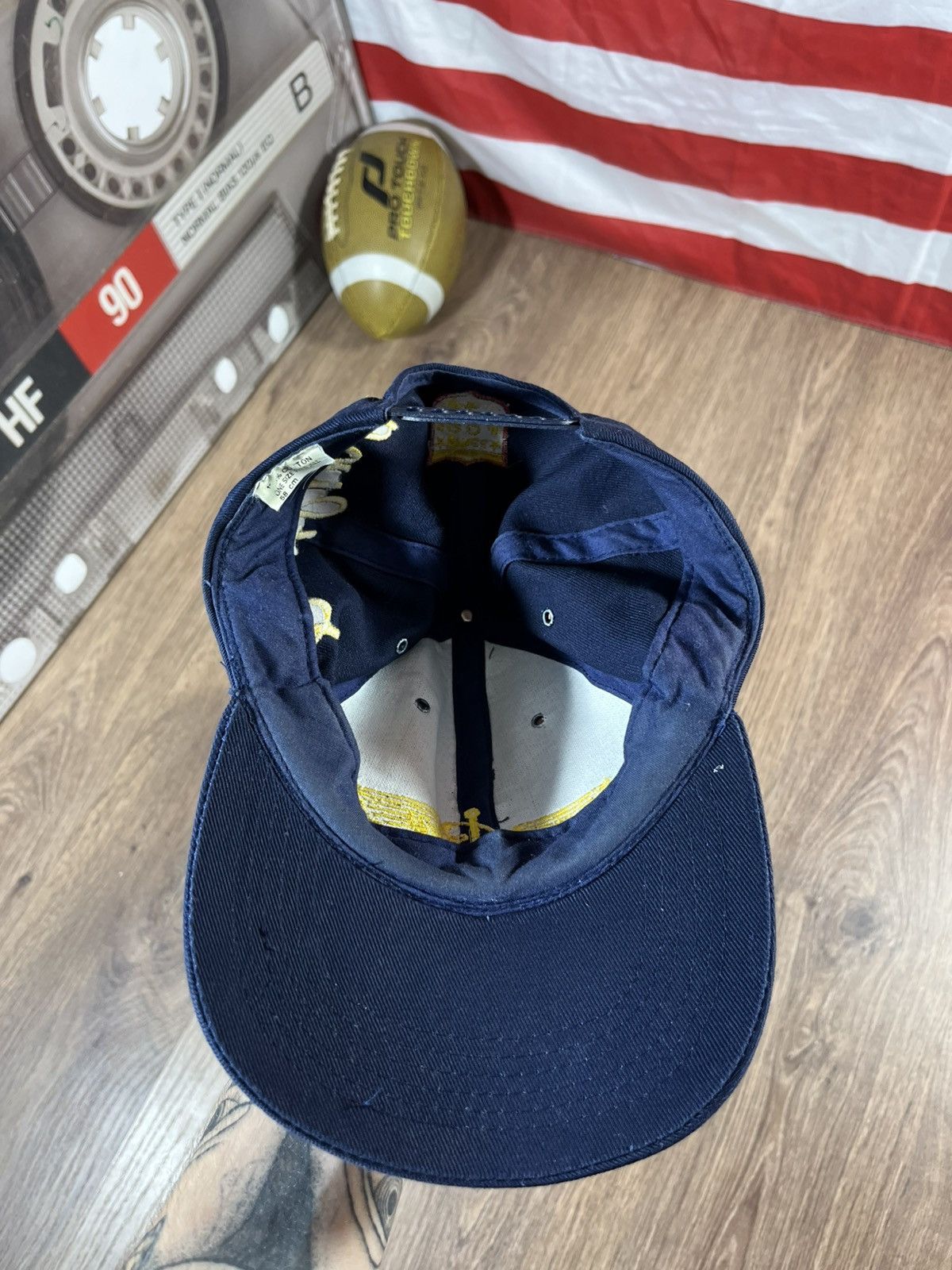 Breitling Breitling Vintage Hat Size ONE SIZE - 6 Thumbnail