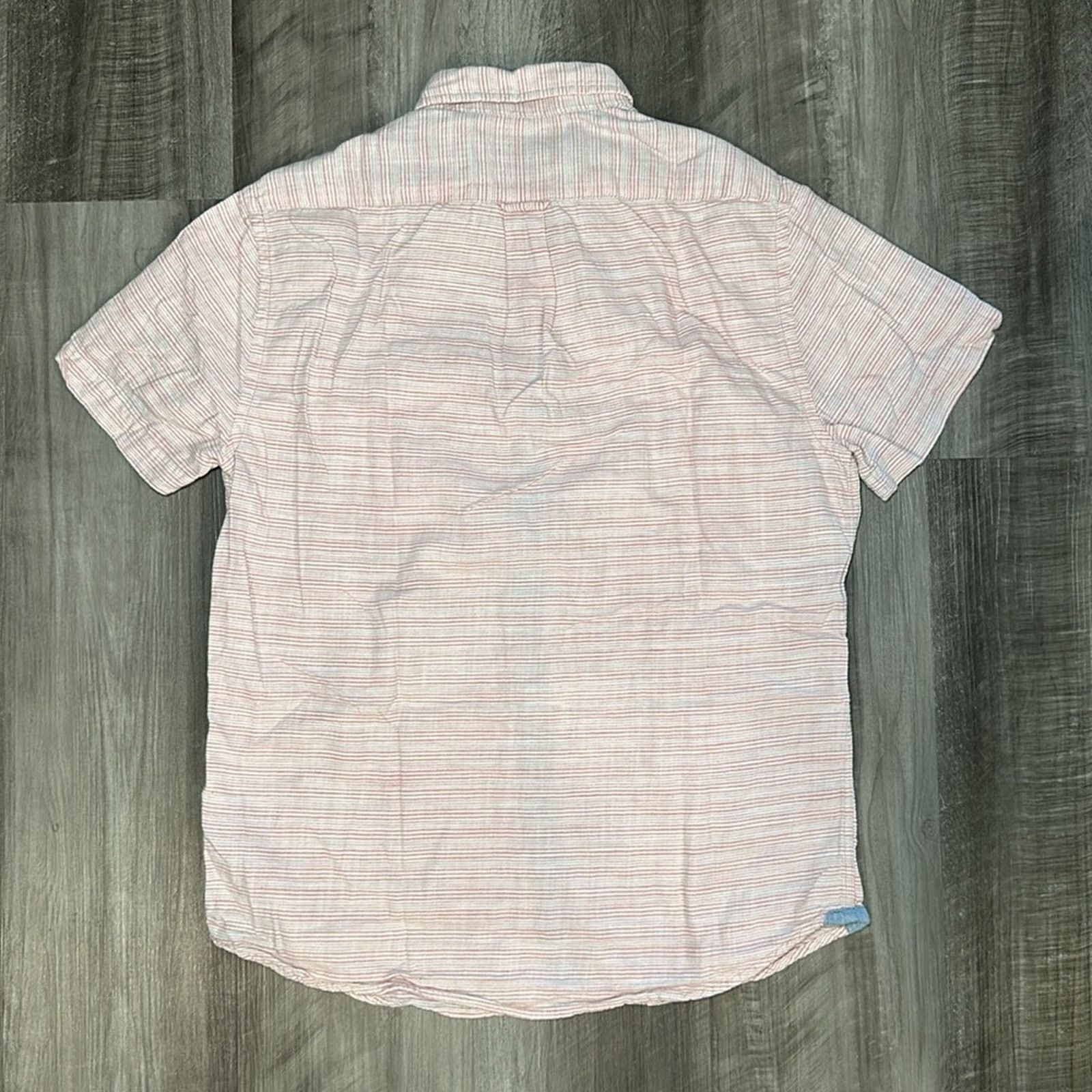 Grayers Grayer’s Short Sleeve Button Down - Small Size US S / EU 44-46 / 1 - 3 Thumbnail