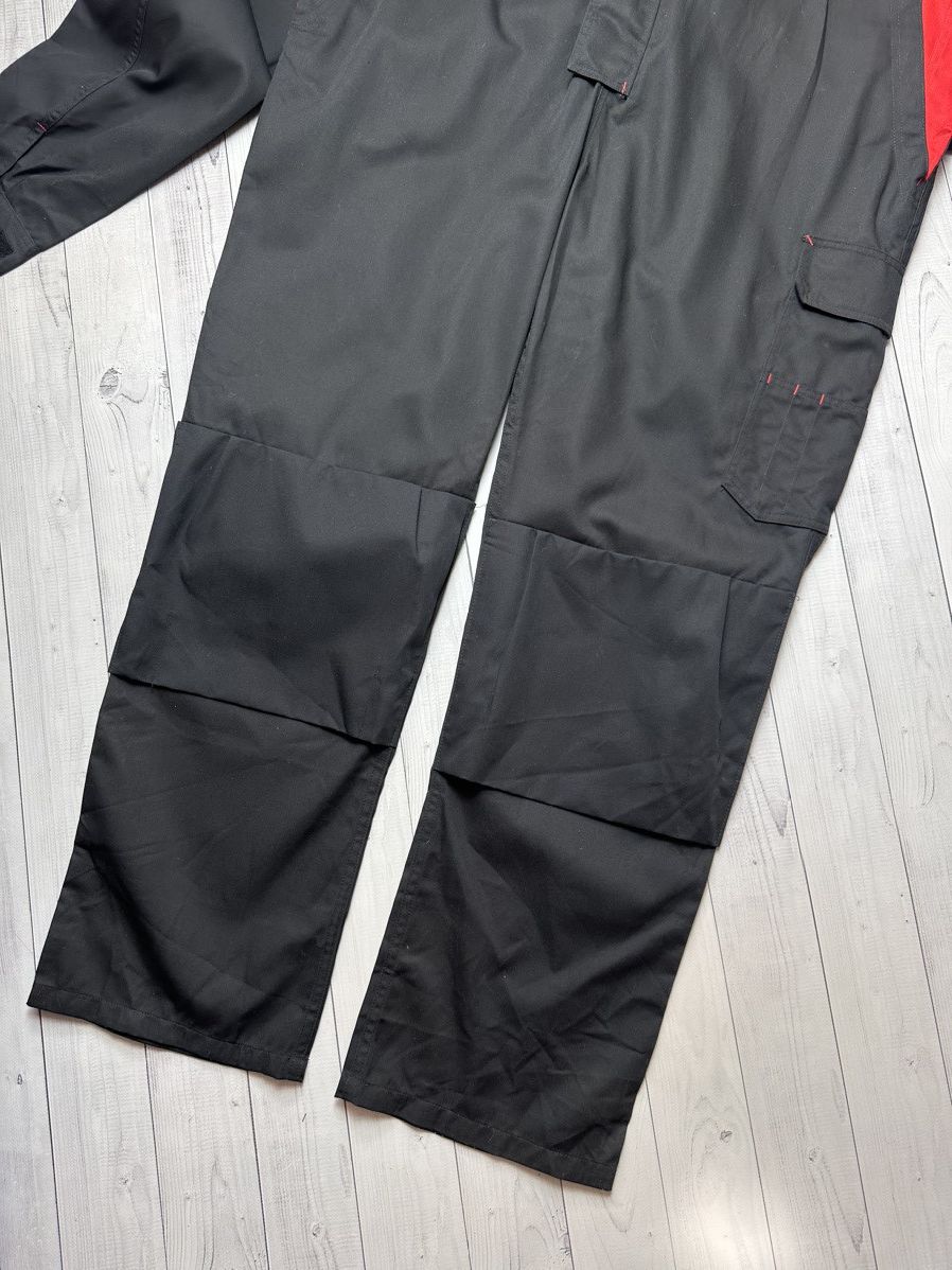 Vintage Vintage Scania overall racing workwear Service Station XXL Size US 38 / EU 54 - 2 Thumbnail
