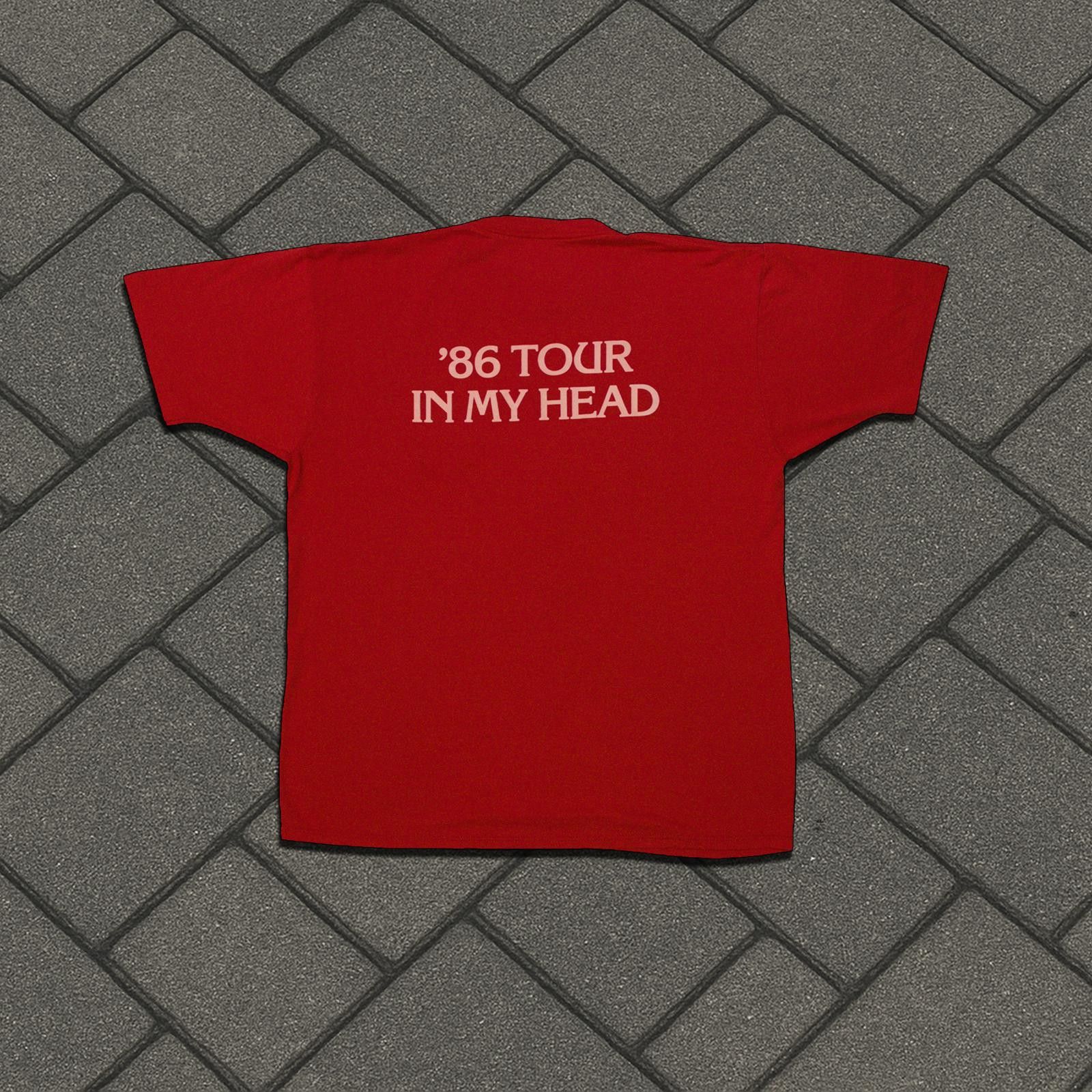 Vintage Black Flag In My Head Tee Size US L / EU 52-54 / 3 - 5 Thumbnail