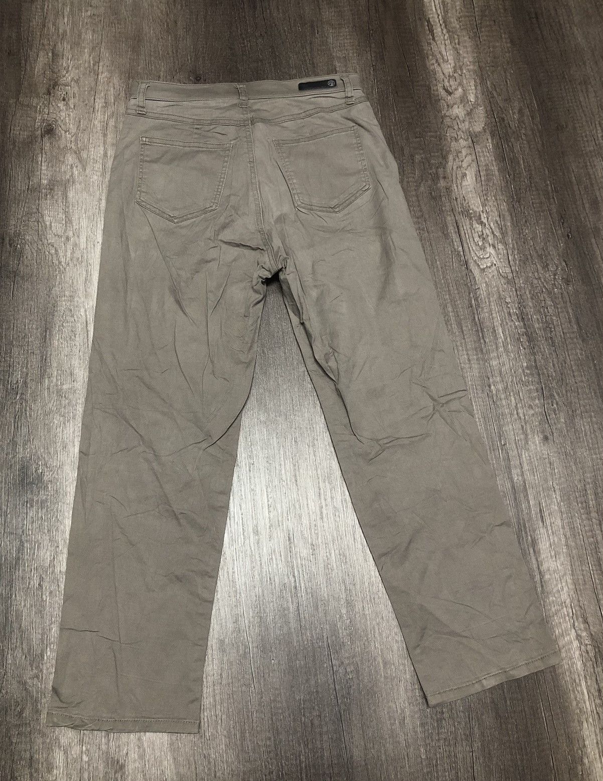 Designer × Japanese Brand × Yohji Yamamoto TOKYO YAMAMOTO SMART CASUAL PANTS Size 27" / US 4 / IT 40 - 20 Thumbnail