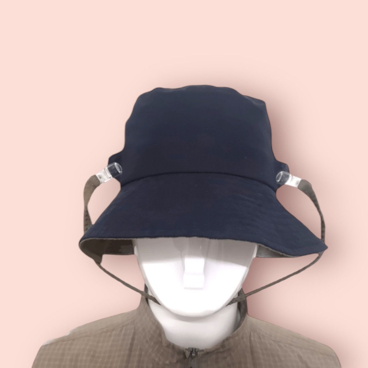 Japanese Brand × PERSON'S RARE VINTAGE PERSON'S BUCKET HAT JAPAN Size ONE SIZE - 1 Thumbnail