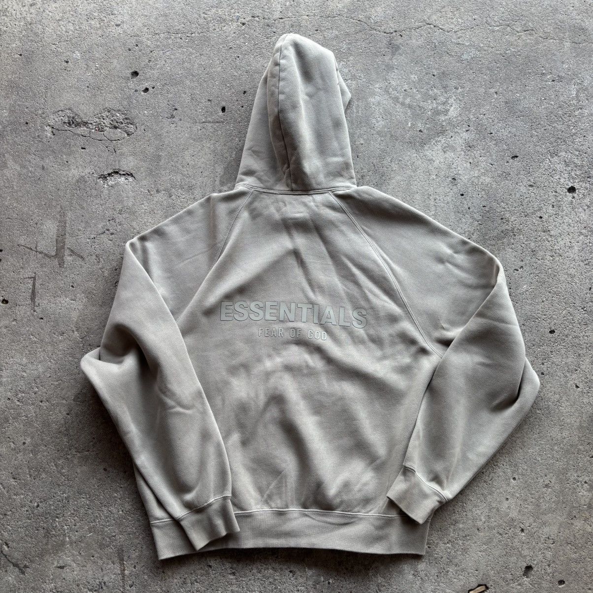 Essentials Essentials FOG Beige Green Size US S / EU 44-46 / 1 - 8 Thumbnail