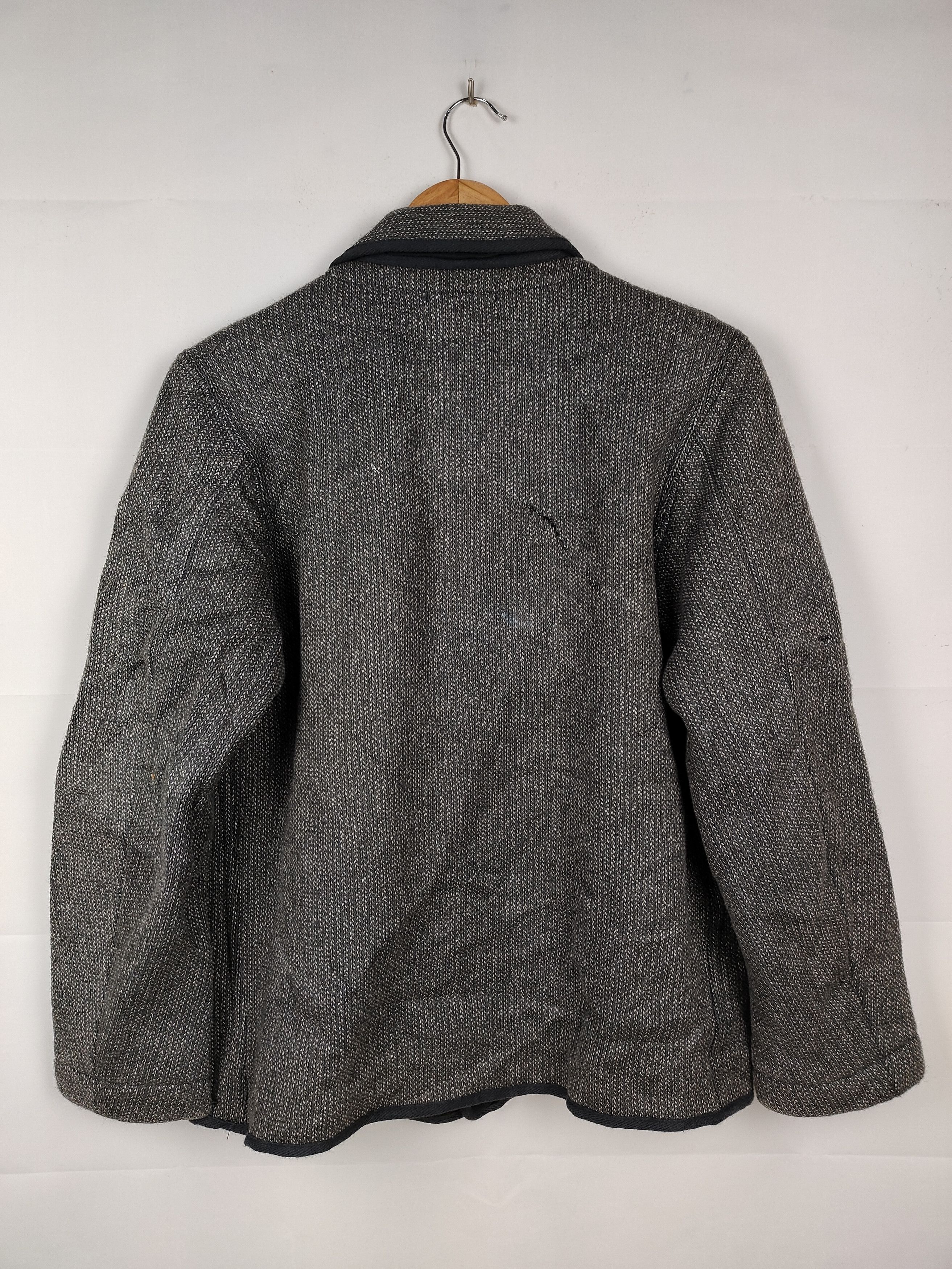 Brown's Beach Jacket × Vintage Vintage Brown’s Beach 3 Pocket Wool Chore Jacket 40-50’s Size US S / EU 44-46 / 1 - 8 Thumbnail
