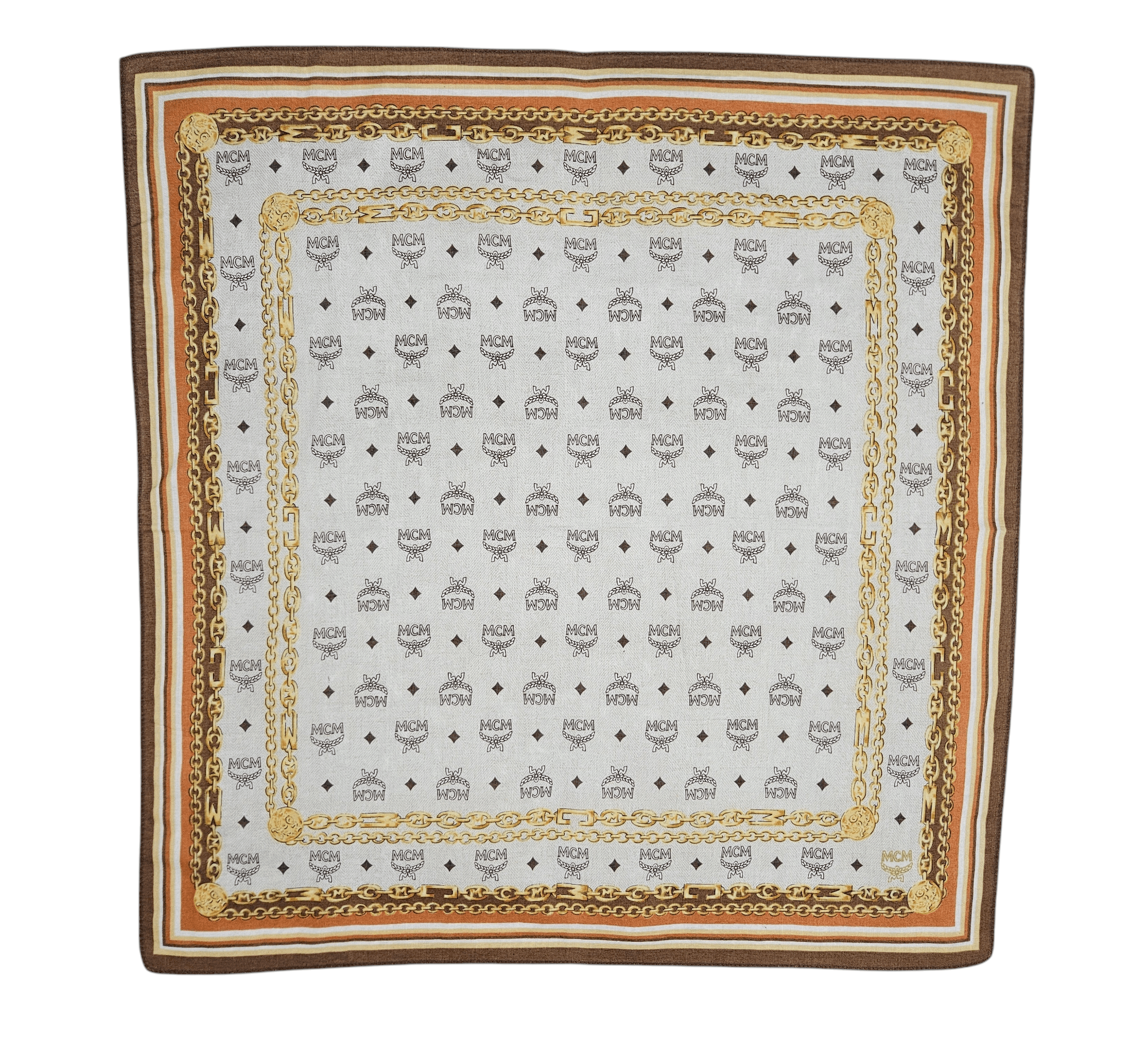 MCM MCM Handkerchief/Neckerchief/Bandana Size ONE SIZE - 1 Thumbnail