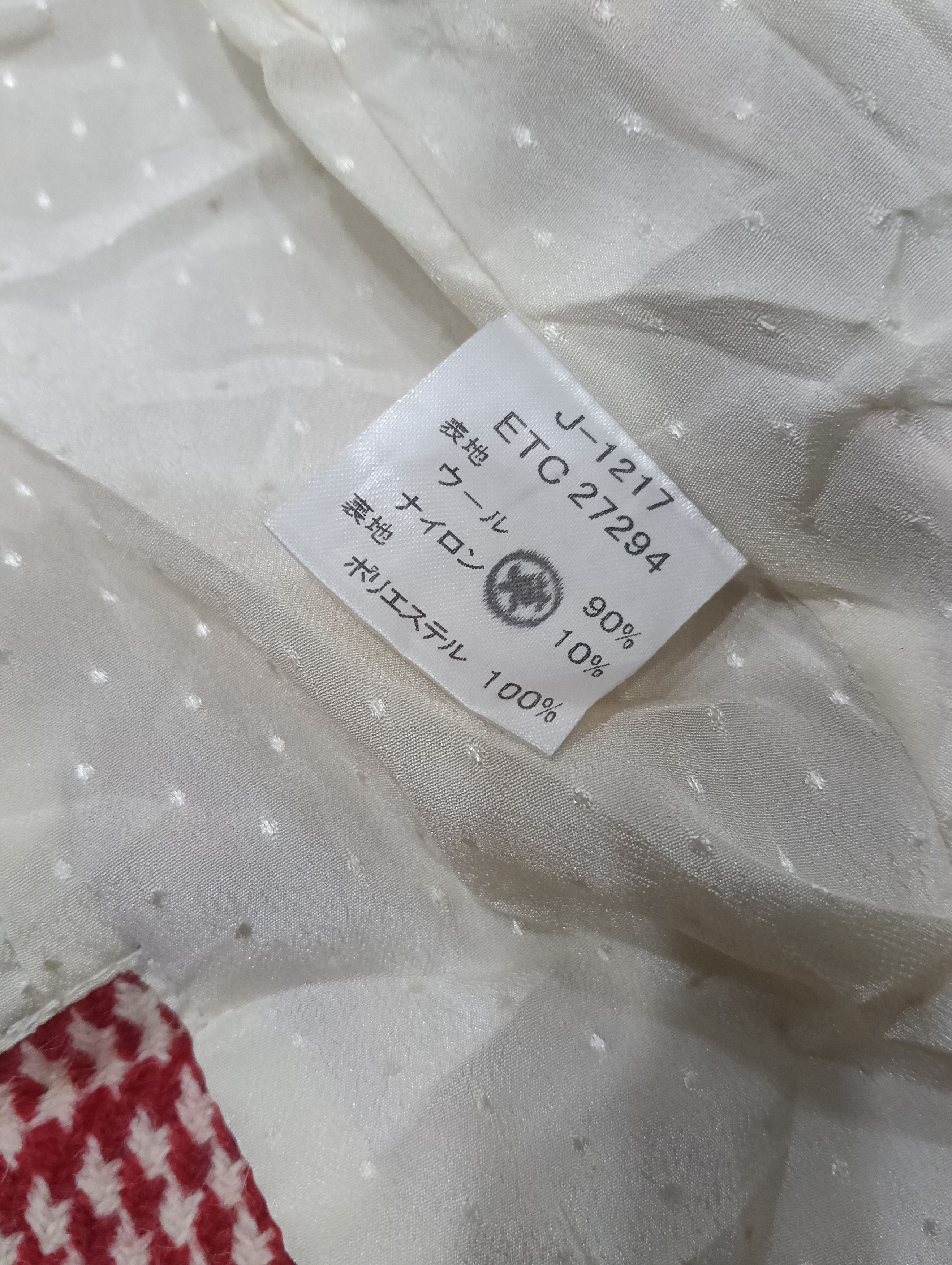 Japanese Brand × Seditionaries Vintage RNA Inc Japanese Brand Only Anarchist Are Pretty Size M / US 6-8 / IT 42-44 - 12 Thumbnail