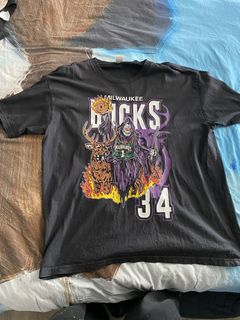 Milwaukee Bucks T Shirt | Grailed