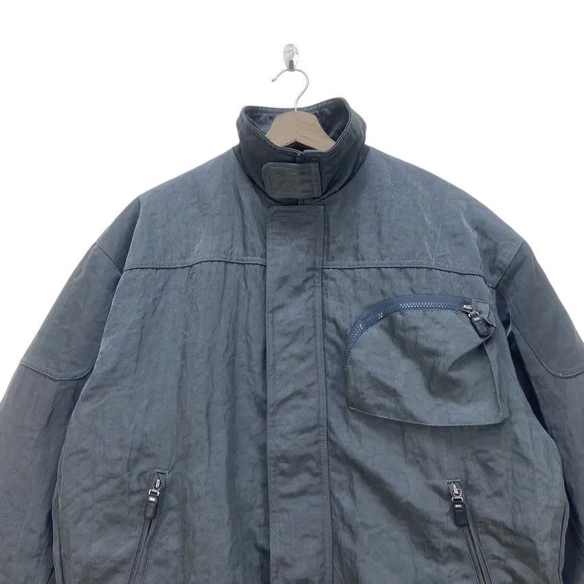 Vintage Vintage Nankai Motorcycle Racing Bomber Style Jacket Size US M / EU 48-50 / 2 - 5 Thumbnail