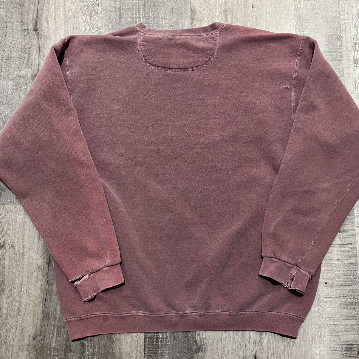 Vintage VTG St Peters Fly Shop Fort Collins Fishing Bait Sweatshirt Size US L / EU 52-54 / 3 - 2 Thumbnail