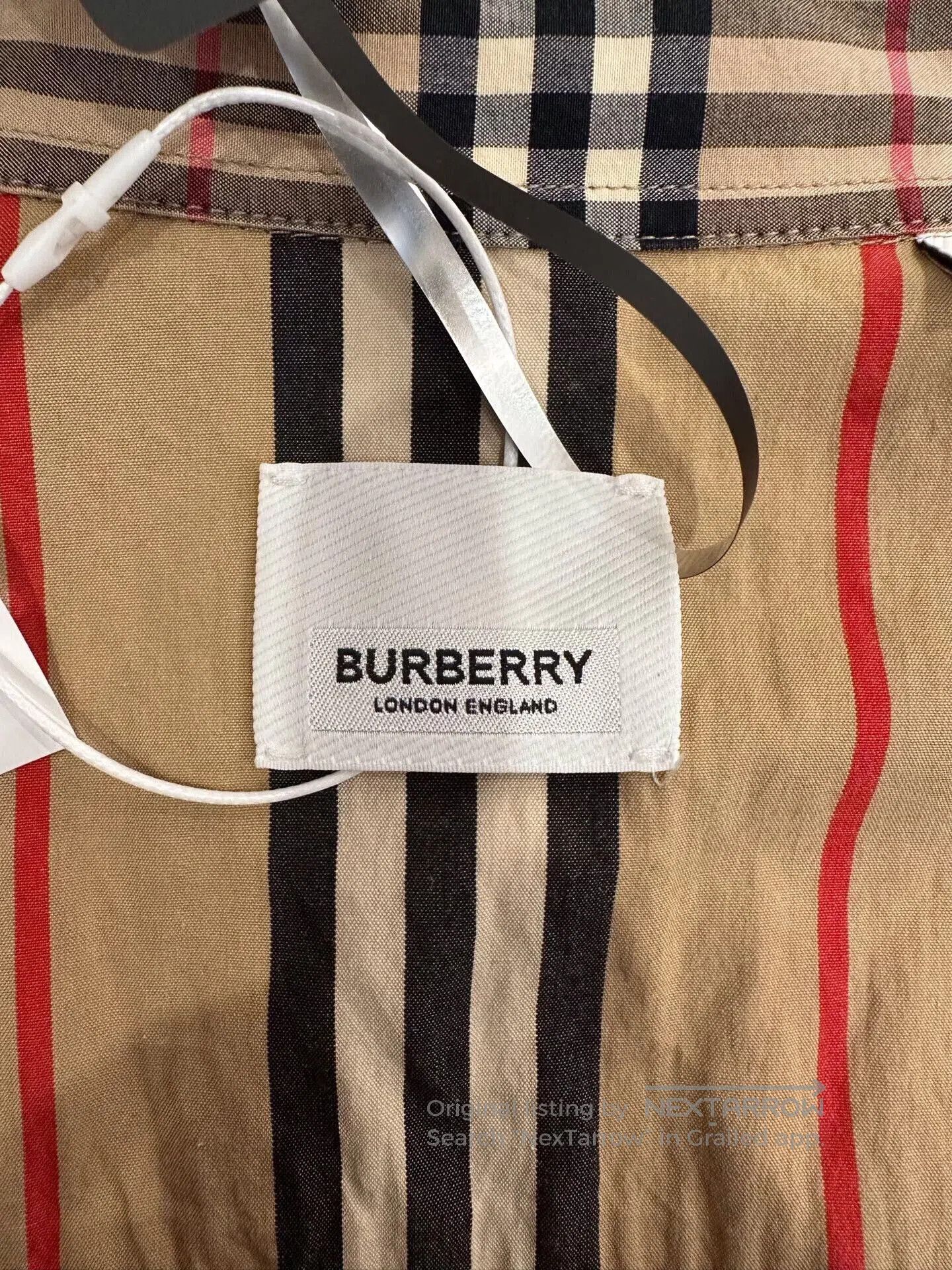 Burberry Burberry London Men's Long. Size US S / EU 44-46 / 1 - 6 Thumbnail