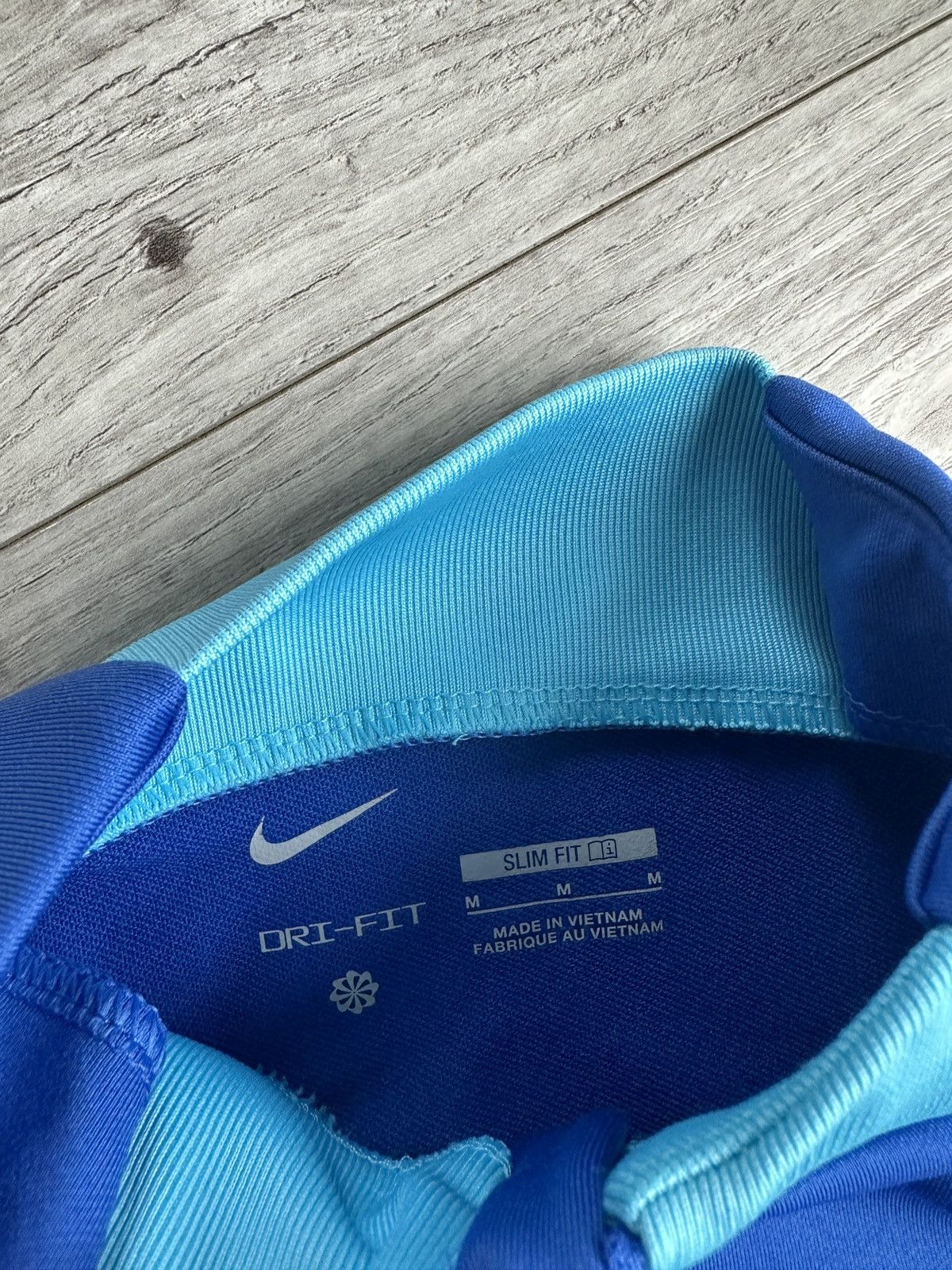 Nike Nike England National Team Soccer Drill long sleeve t shirt Size US M / EU 48-50 / 2 - 5 Thumbnail