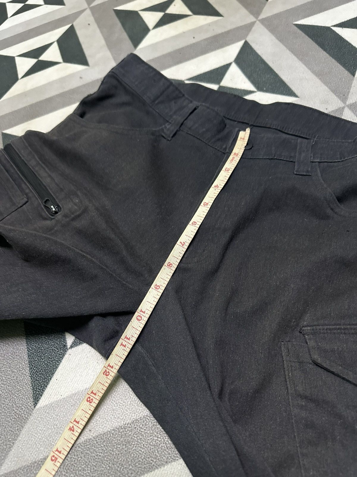 Japanese Brand Slash cargo pants Size US 32 / EU 48 - 15 Thumbnail