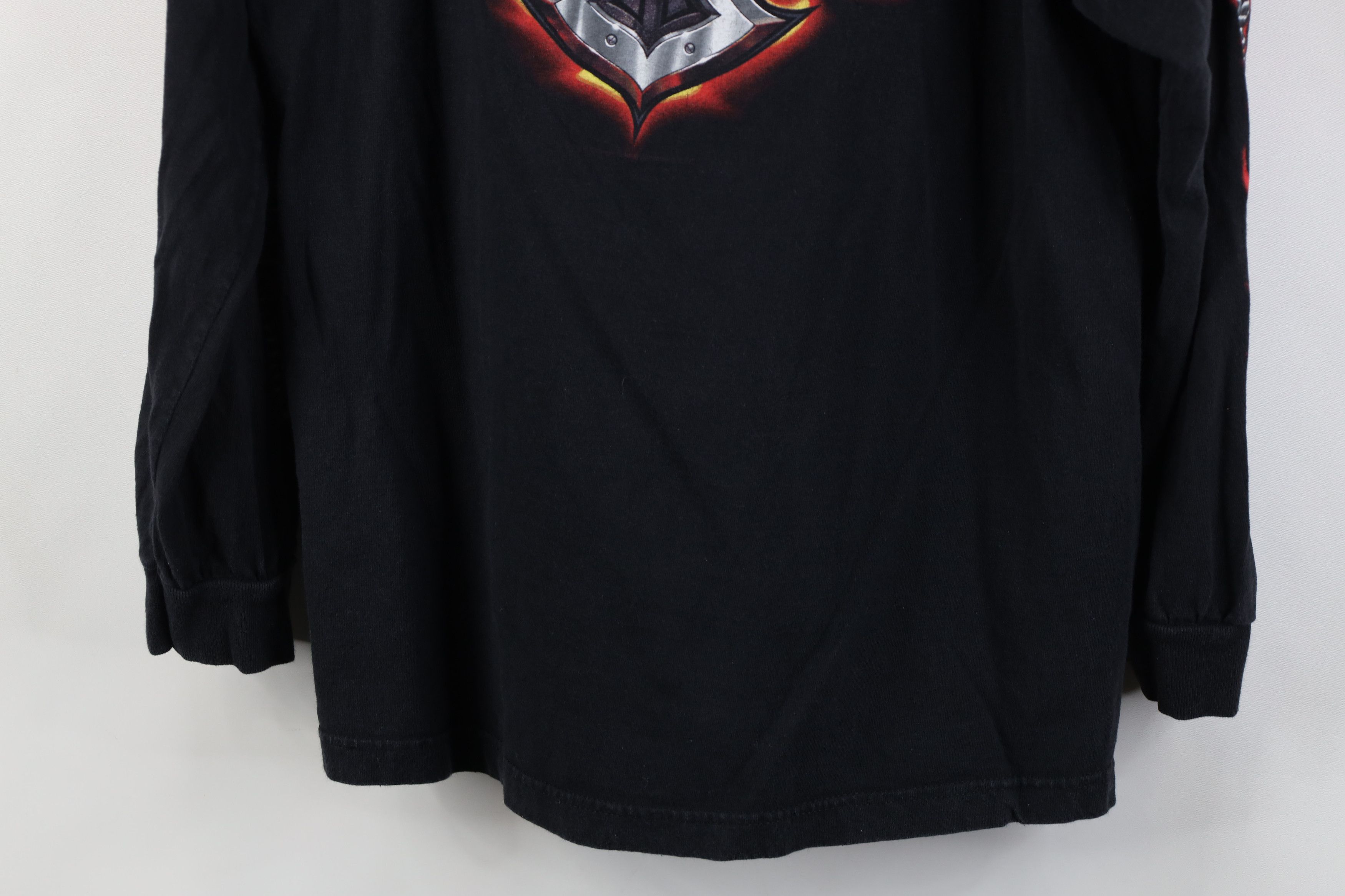 Vintage Vintge Orange County Choppers New York Long Sleeve T-Shirt Size US L / EU 52-54 / 3 - 16 Thumbnail