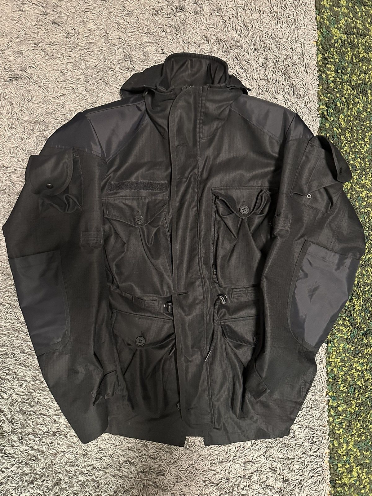 Vetements VETEMENTS 16SS MILITARY MULTI POCKETS PARKA Size US M / EU 48-50 / 2 - 2 Thumbnail