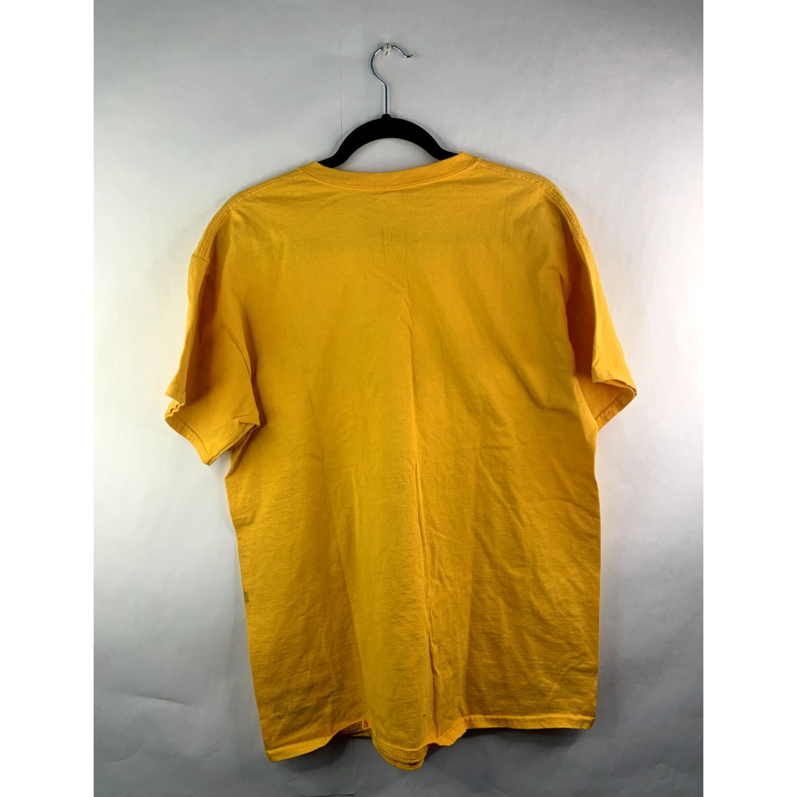 Gildan Vintage Dodgeball Shirt Yellow Intramural Champions T-Shirt Size US L / EU 52-54 / 3 - 7 Thumbnail