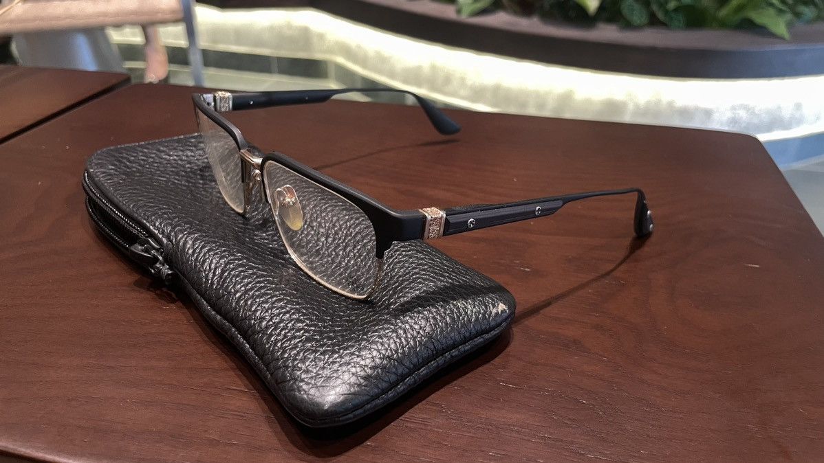 Chrome Hearts Chrome Hearts Glasses Intapound Size ONE SIZE - 2 Thumbnail