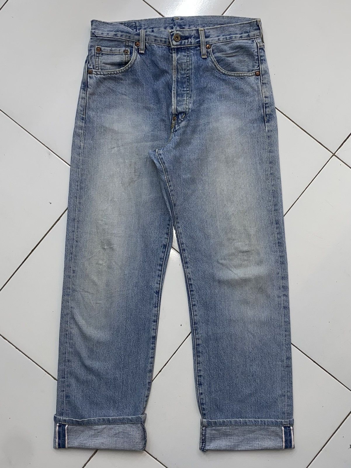 Levi's × Levi's Vintage Clothing × Vintage LEVIS LVC 201 VINTAGE