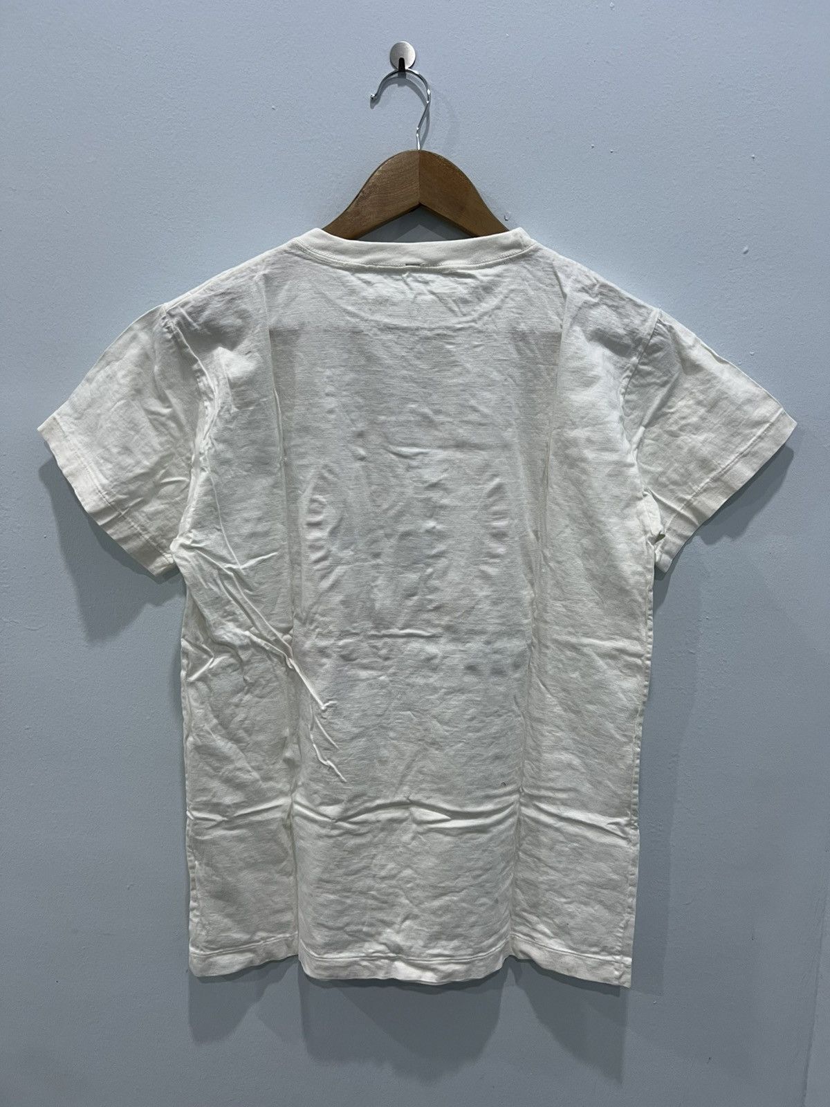 Vintage Warning! Stop Aids Vintage Tee Size US M / EU 48-50 / 2 - 4 Thumbnail