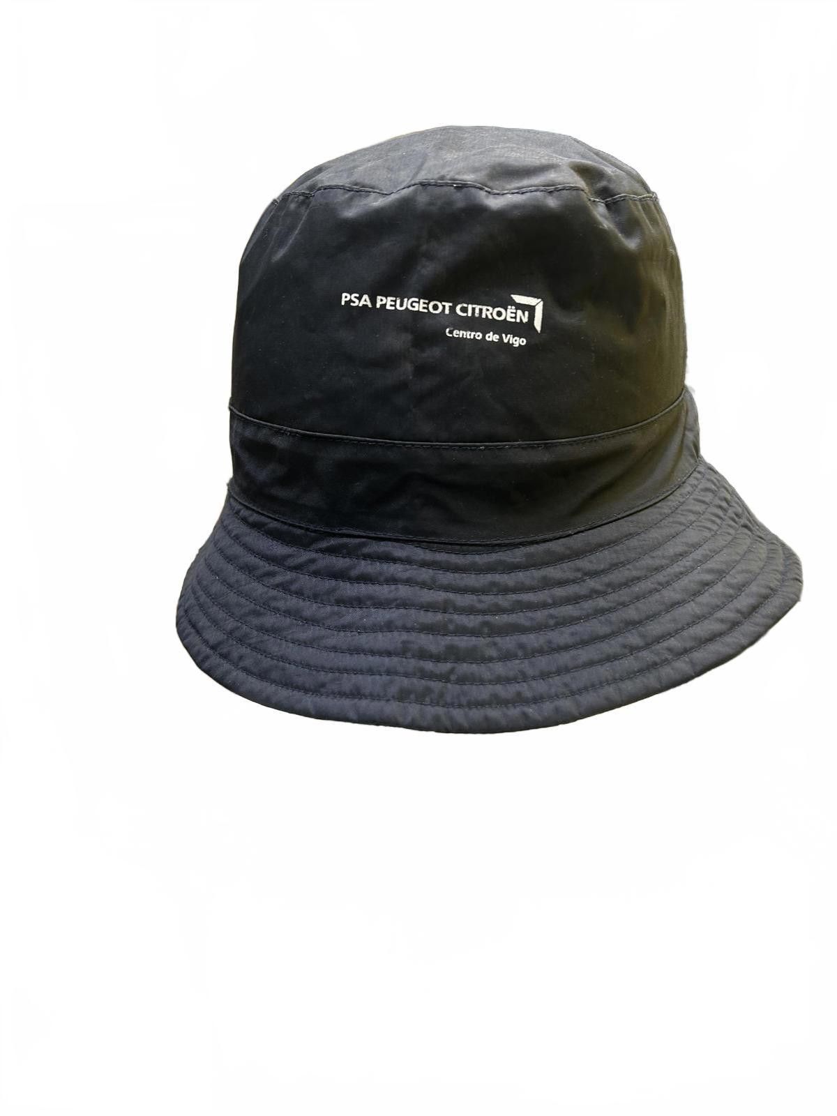Designer PSA Peugeot Citroën Bucket Hat - Stylish & Functional Size ONE SIZE - 2 Thumbnail