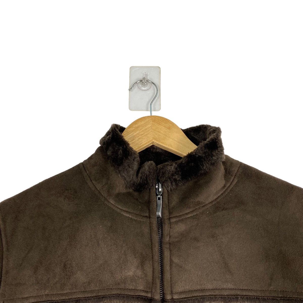 Japanese Brand JAPANASE BRAND PACTHWORK FUR JACKET SIZE M Size US M / EU 48-50 / 2 - 4 Thumbnail