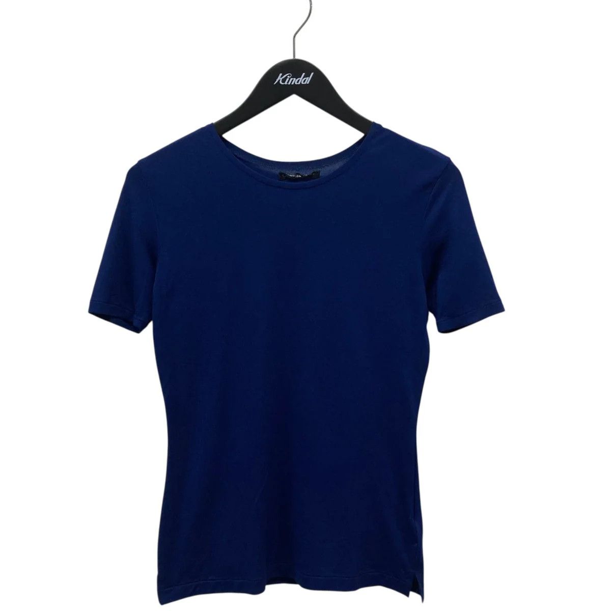Yohji Yamamoto YOHJI YAMAMOTO/blue Short-sleeved T-shirt Size US M / EU 48-50 / 2 - 1 Thumbnail