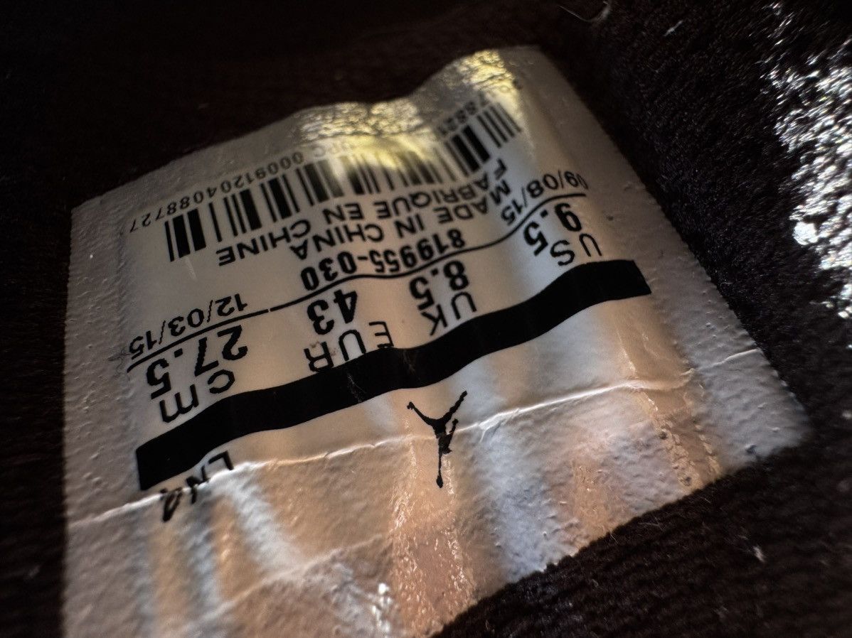 Jordan Brand × October's Very Own Jordan 10 OVO Size US 9.5 / EU 42-43 - 9 Thumbnail
