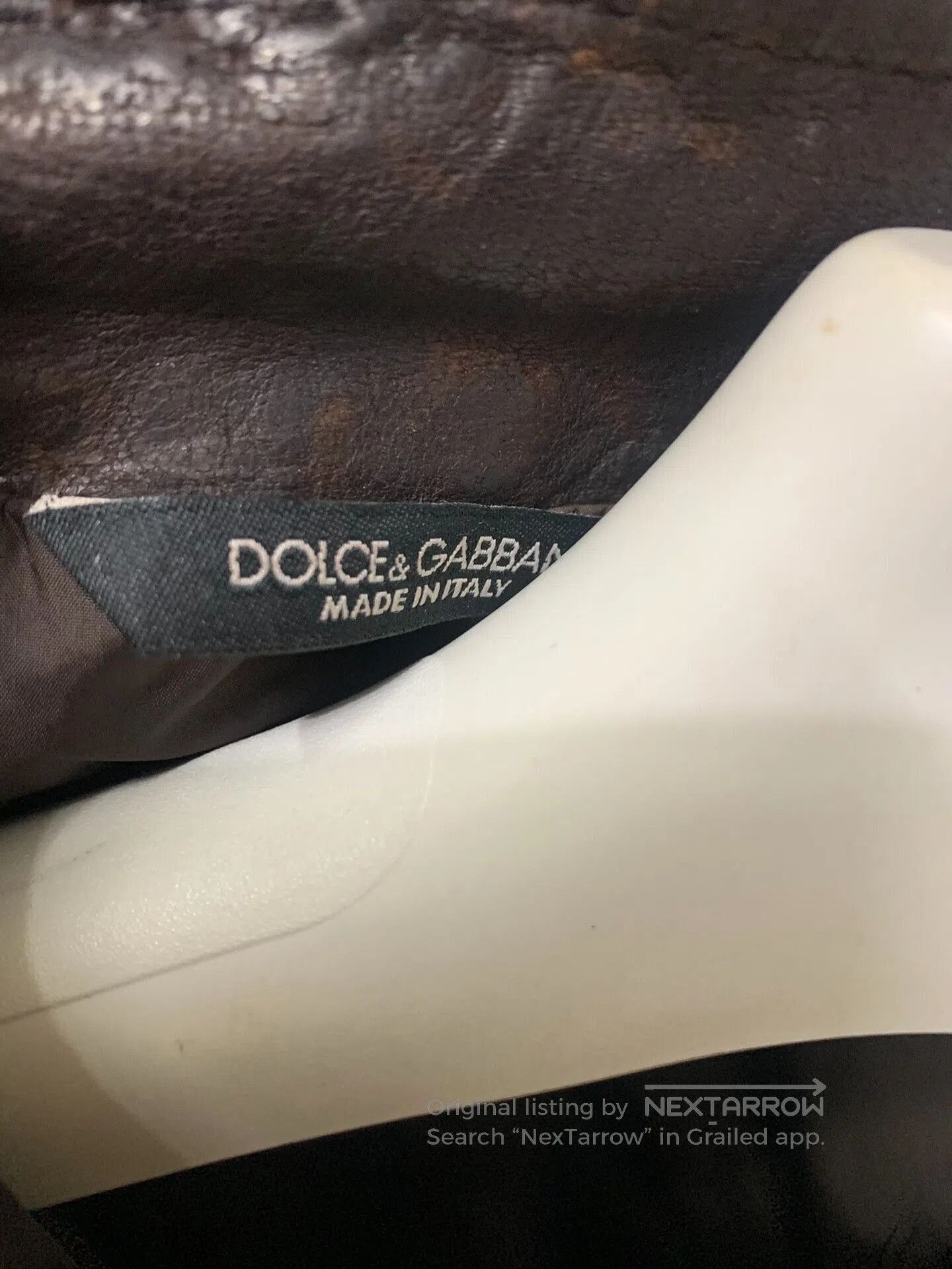Dolce & Gabbana Dolce Gabbana Men's Casual Jacket. Size US M / EU 48-50 / 2 - 4 Thumbnail