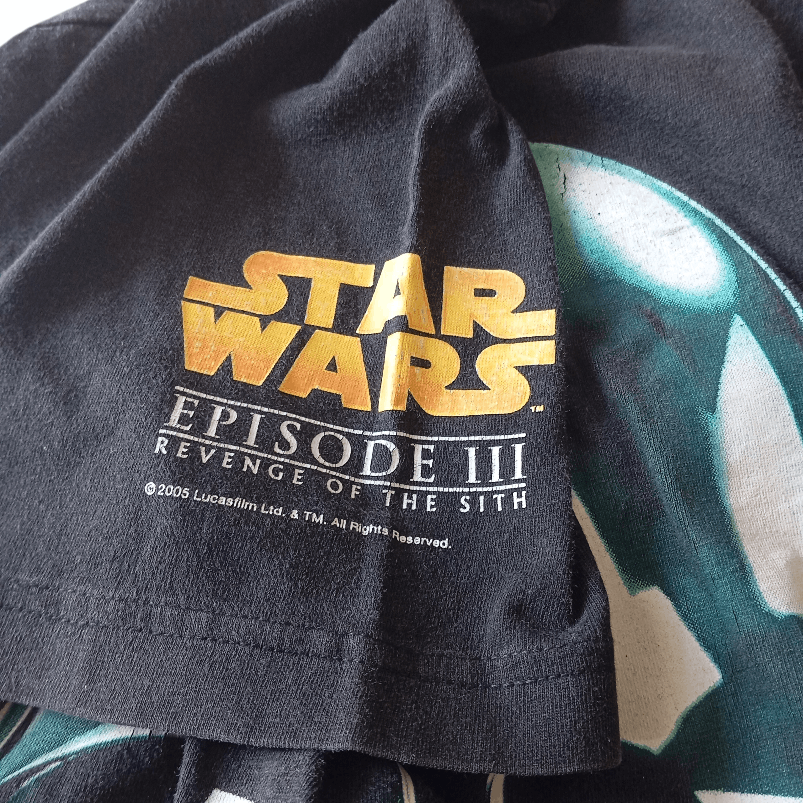 Star Wars Vintage Star Wars x Sony Ericsson Special Edition Shirt Size US M / EU 48-50 / 2 - 3 Thumbnail