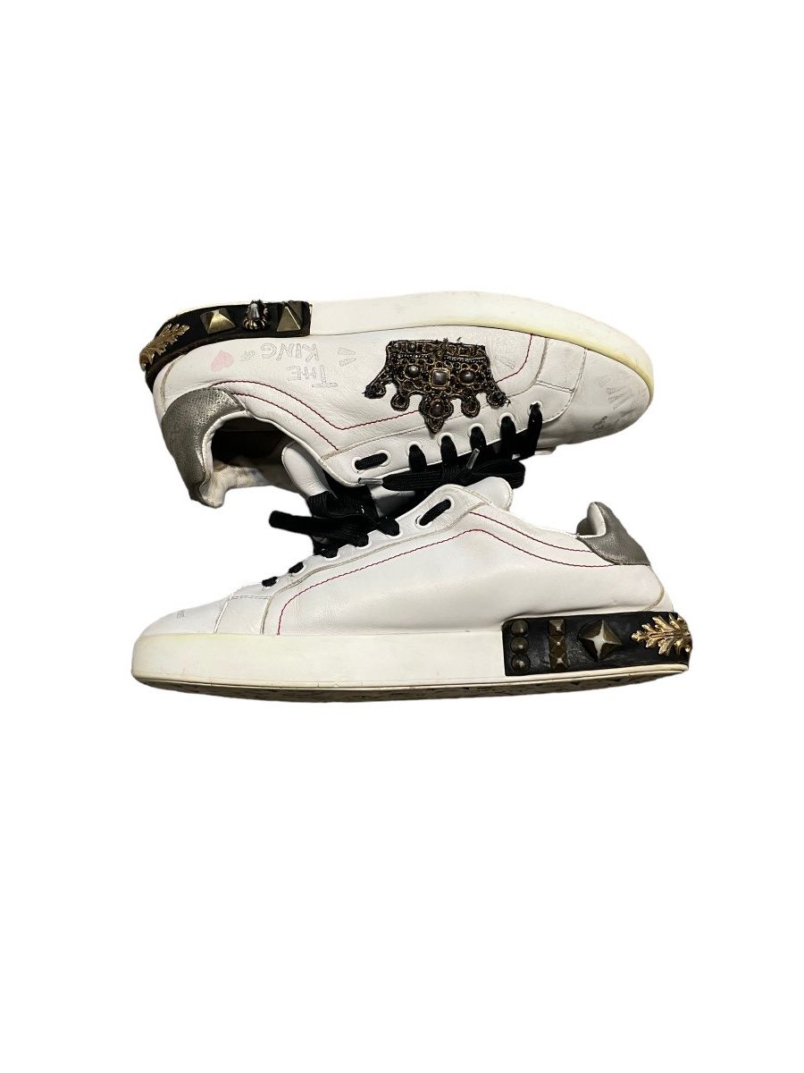 Dolce & Gabbana D&G Dolce & Gabbana low top sneakers Size US 9 / EU 42 - 2 Thumbnail