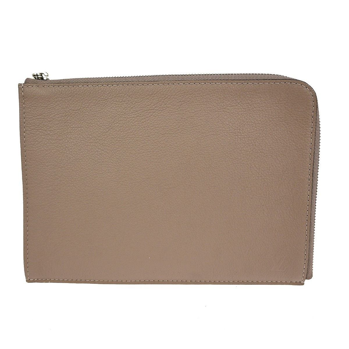 Louis Vuitton Louis Vuitton Zip Around Pochette Jour Leather Size ONE SIZE - 1 Thumbnail
