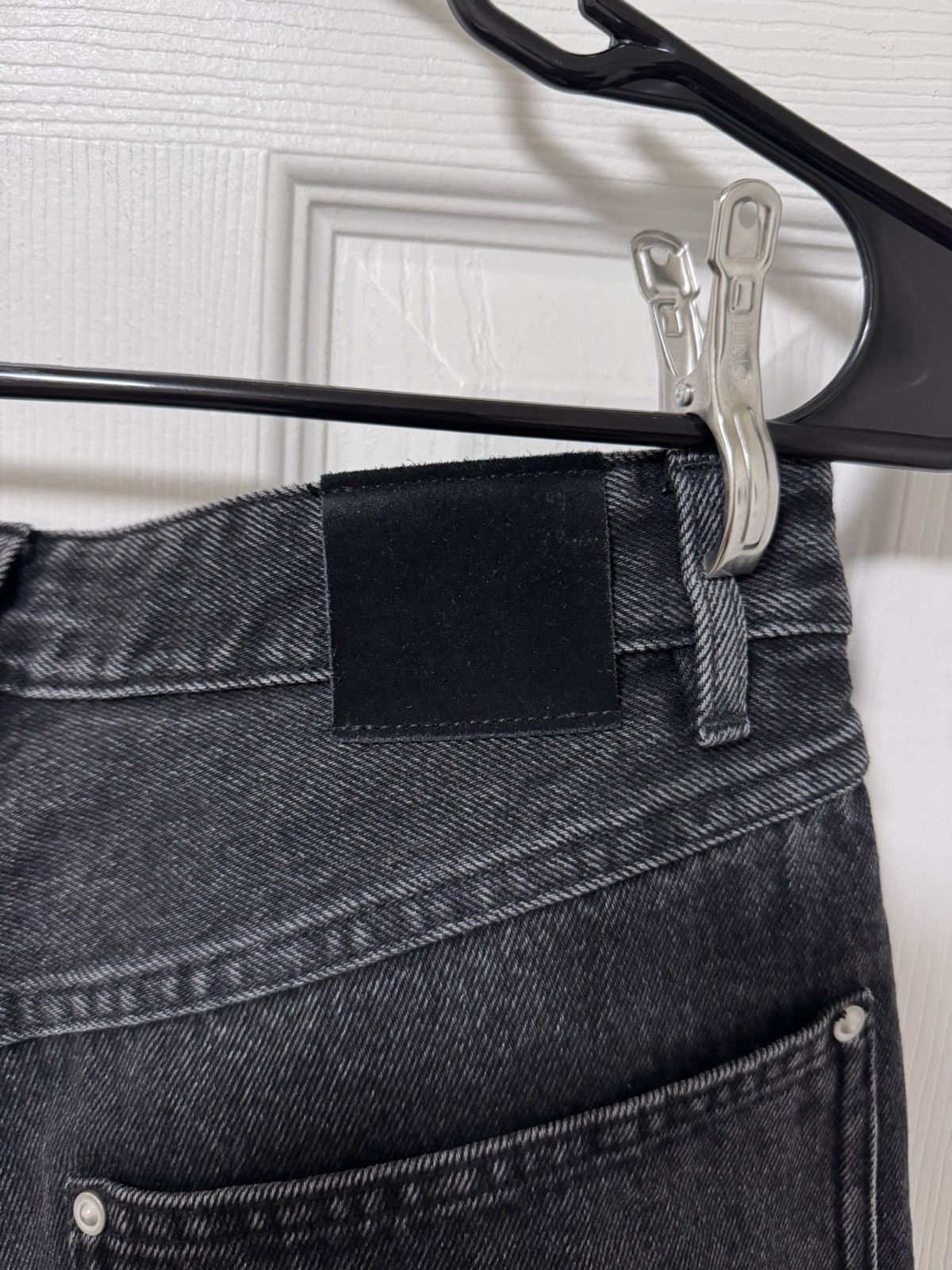 Vuja De Common Divisor Pollux Washed Jeans Size 1 Size US 29 - 3 Thumbnail