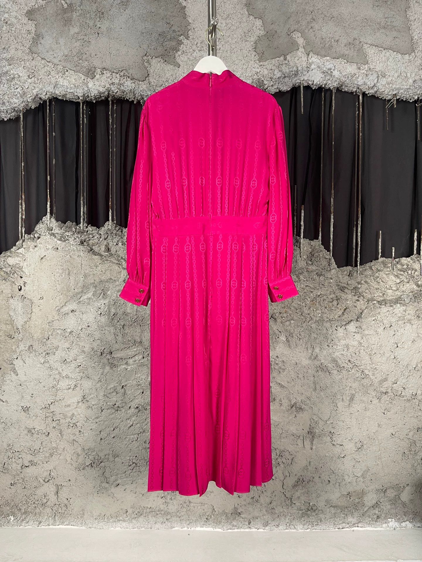 Gucci Gucci Dress Size 38 New Size S / US 4 / IT 40 - 2 Thumbnail