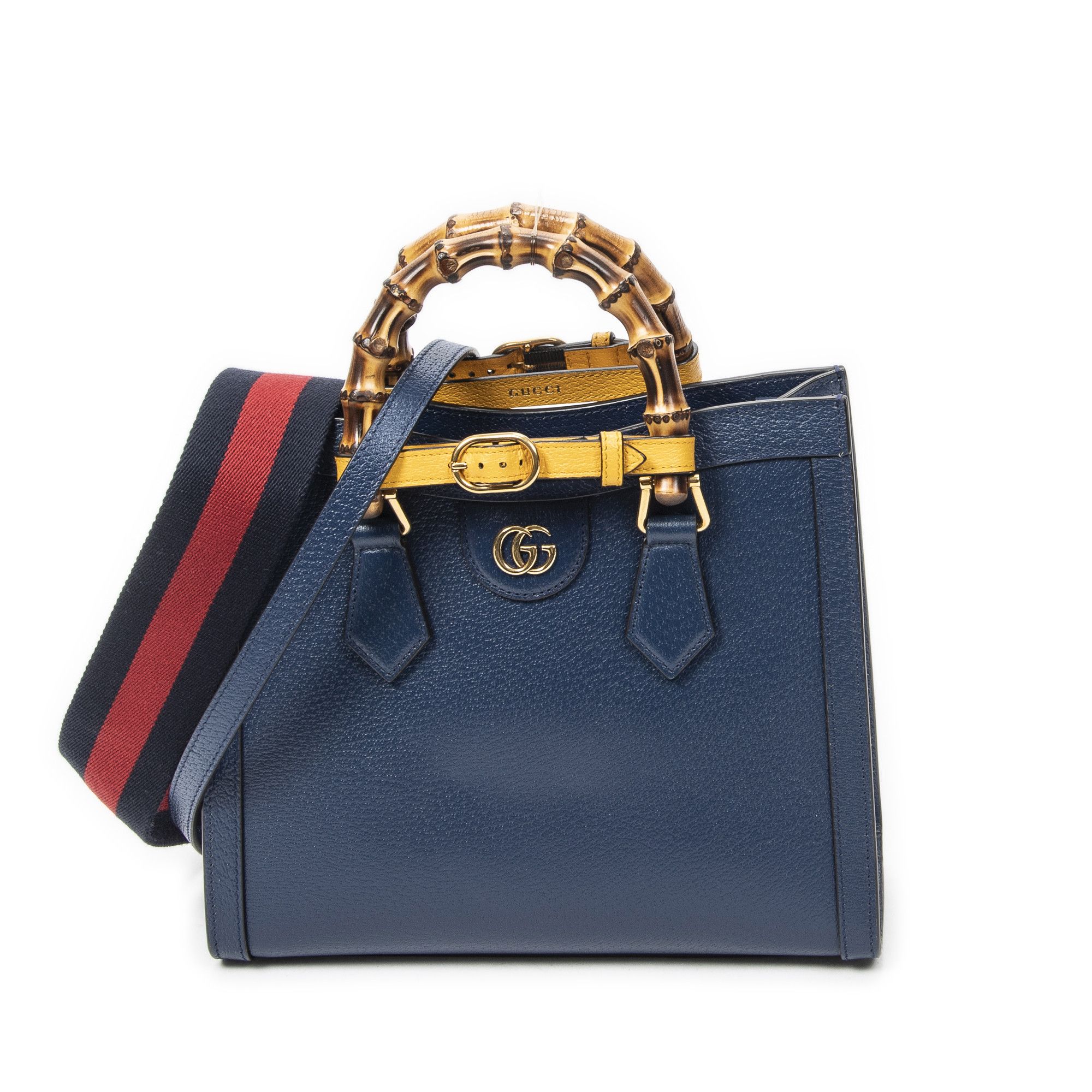 Gucci Medium Diana Bamboo Tote Size ONE SIZE - 1 Thumbnail