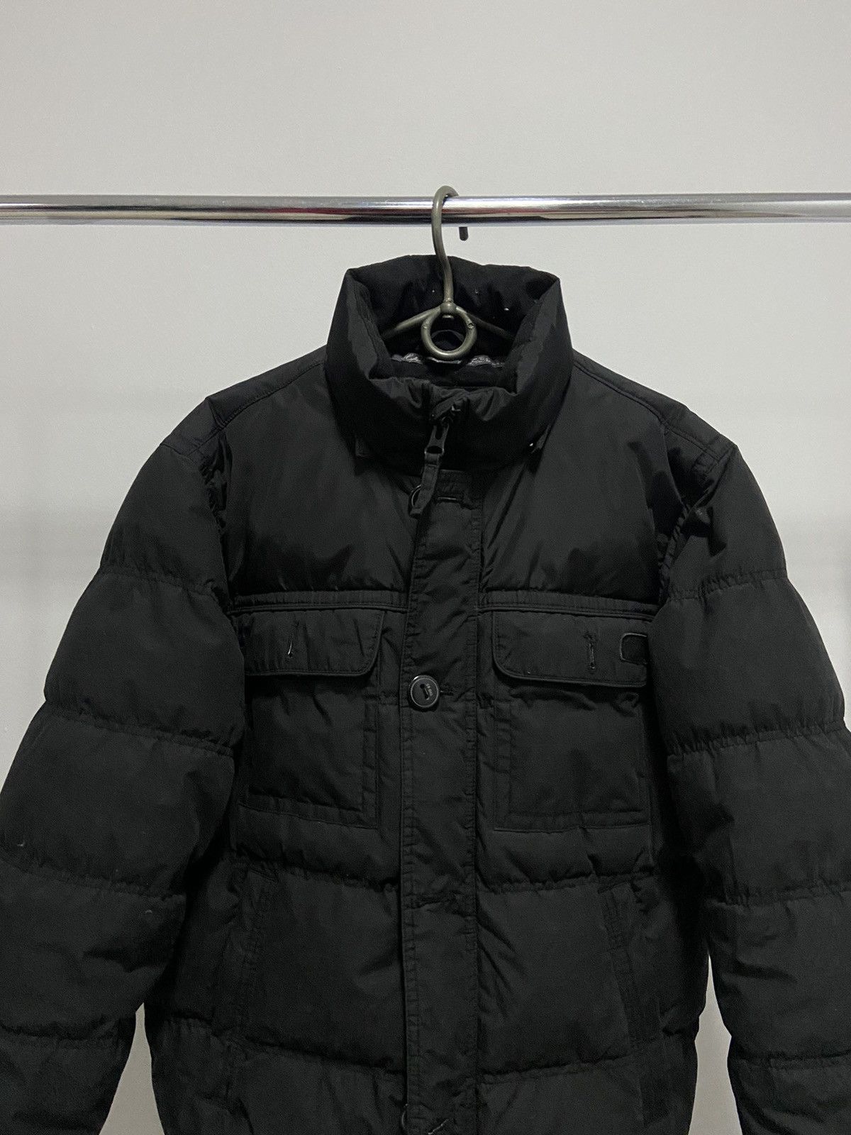 Tommy Hilfiger × Vintage Tommy Hilfiger Jacket Puffer Vintage pocket small Logo Size US M / EU 48-50 / 2 - 3 Thumbnail