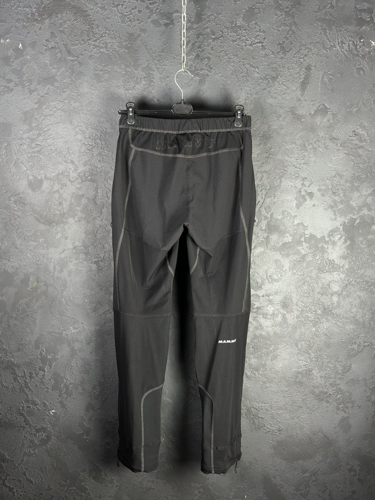 Mammut MAMMUT Sports Group AG Outdoor Trekking Pants Men’s Size US 32 / EU 48 - 2 Thumbnail